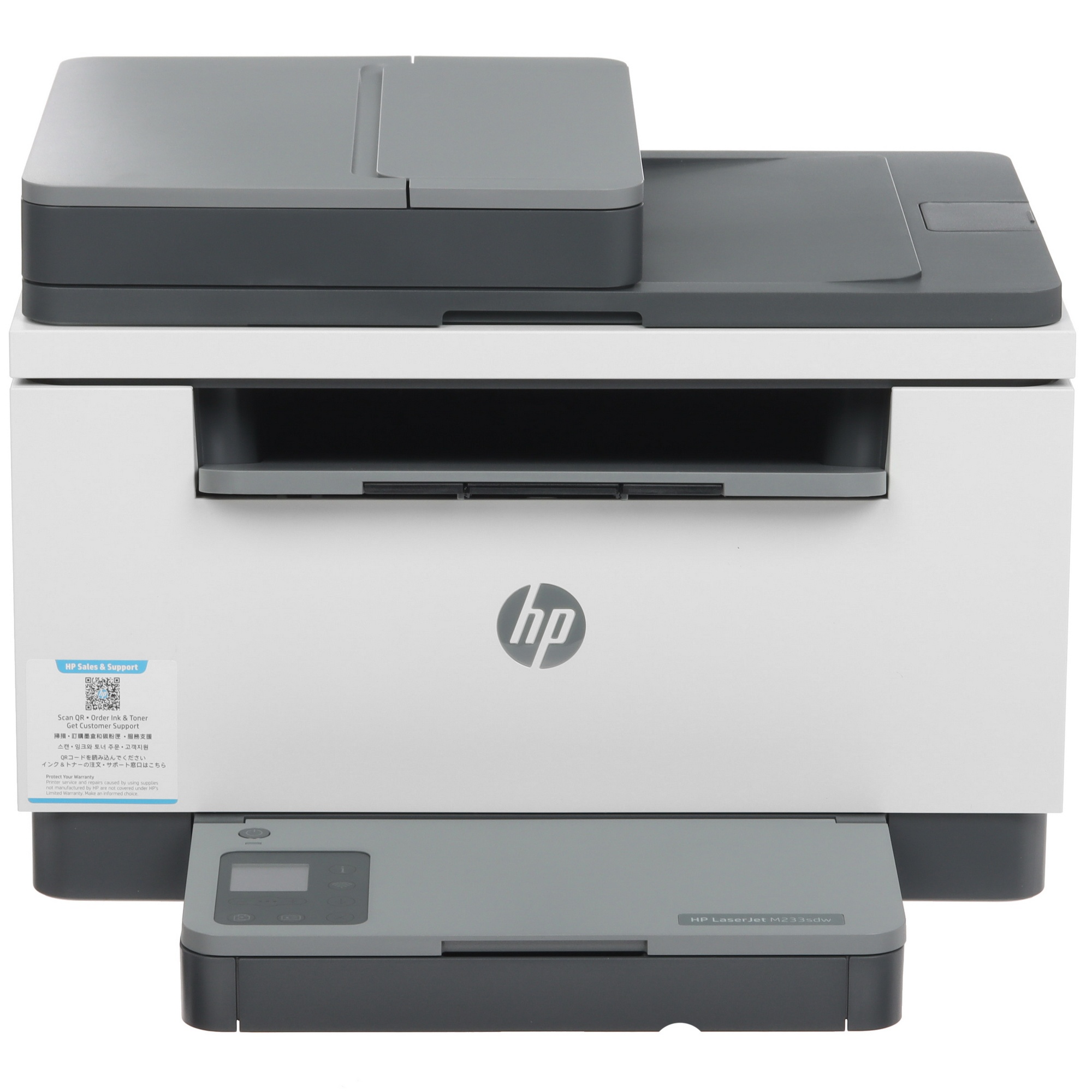 МФУ лазерный HP LaserJet M236sdw (9YG09A), A4, ч/б, печ. до 29 стр/мин., скан. до 19 стр/мин. (ч/б)