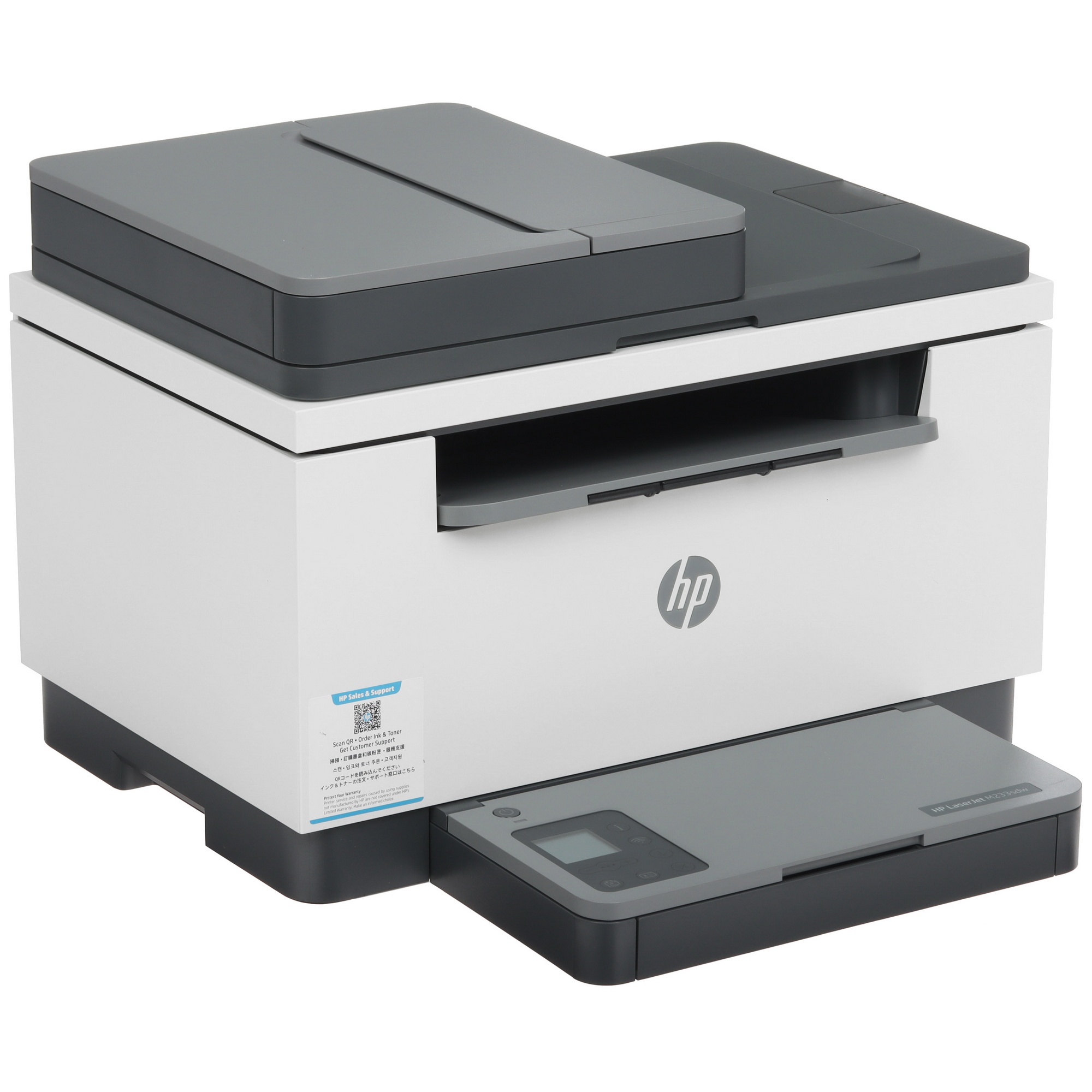 МФУ лазерный HP LaserJet M236sdw (9YG09A), A4, ч/б, печ. до 29 стр/мин., скан. до 19 стр/мин. (ч/б)