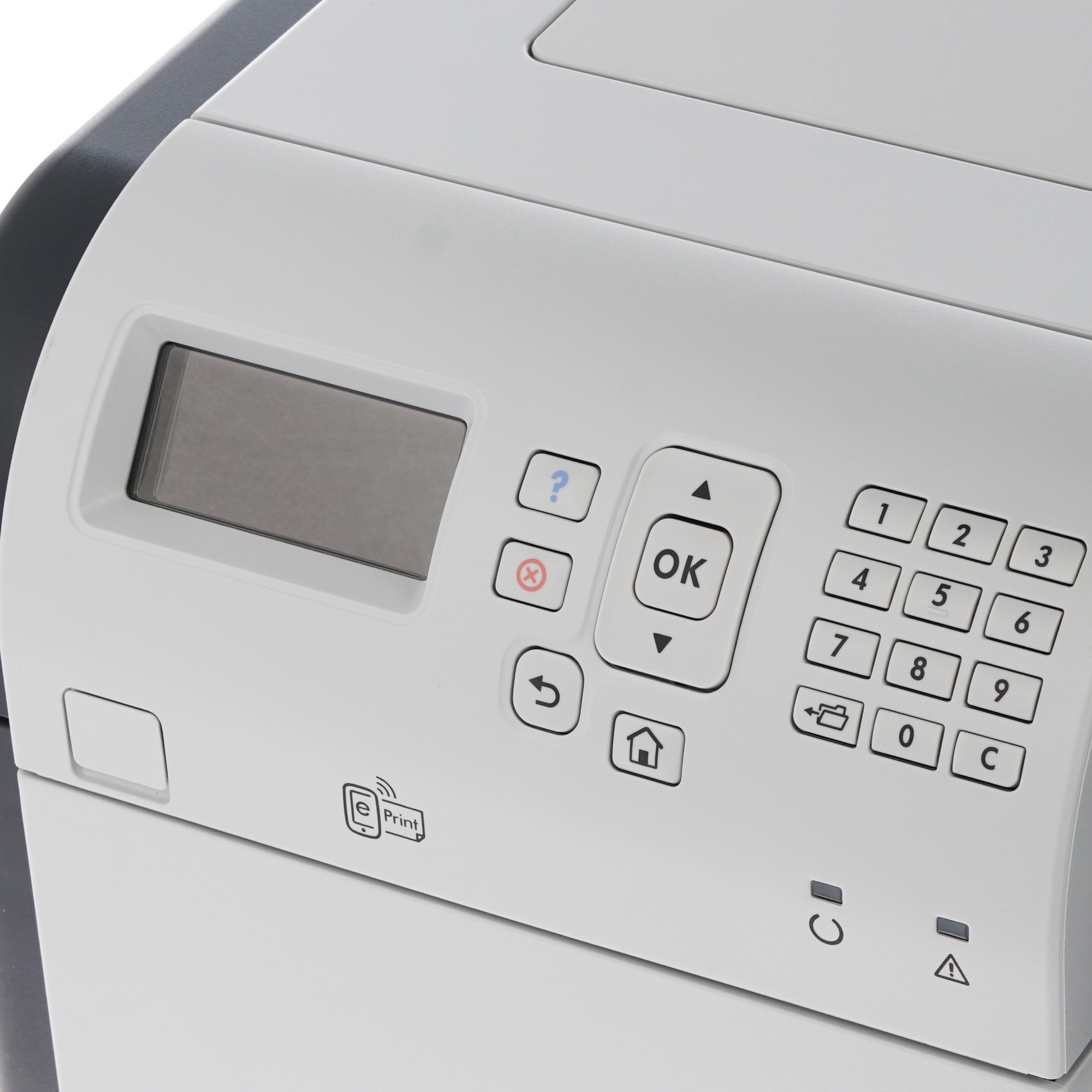 Принтер лазерный HP LaserJet Enterprise 700 M712dn (CF236A), A3, ч/б, печ. до 41 стр/мин. (А4) до 40