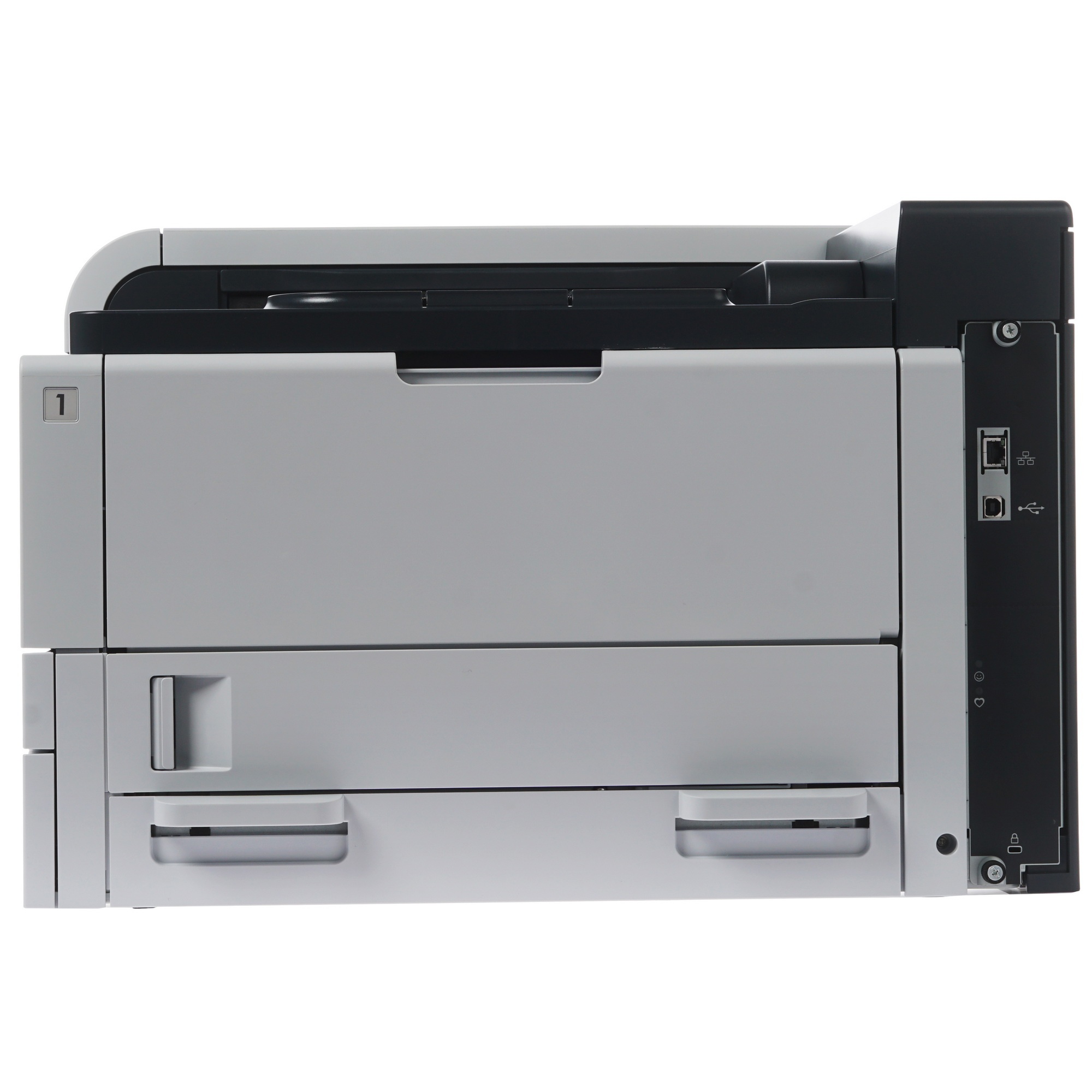 Принтер лазерный HP LaserJet Enterprise 700 M712dn (CF236A), A3, ч/б, печ. до 41 стр/мин. (А4) до 40