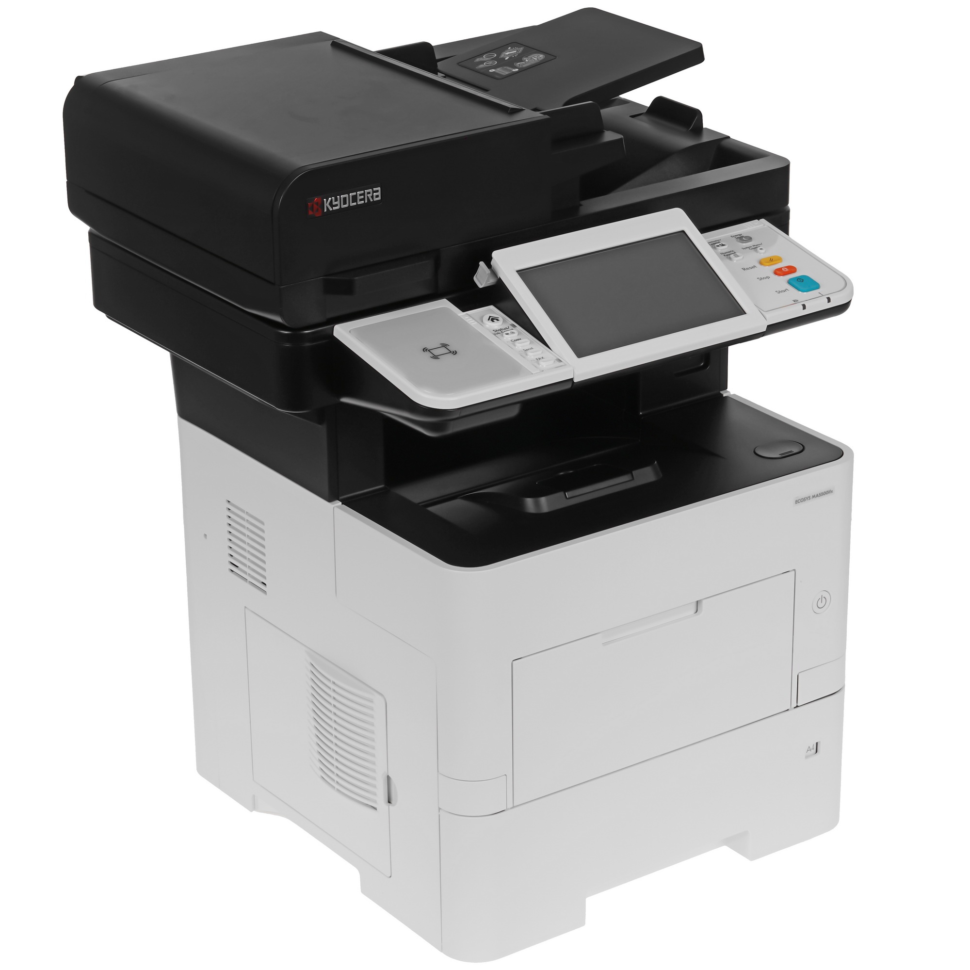 МФУ лазерный Kyocera MA5500ifx (110C0Z3NL0), A4, ч/б, печ. до 55 стр/мин., скан. до 120 стр/мин. (ч/