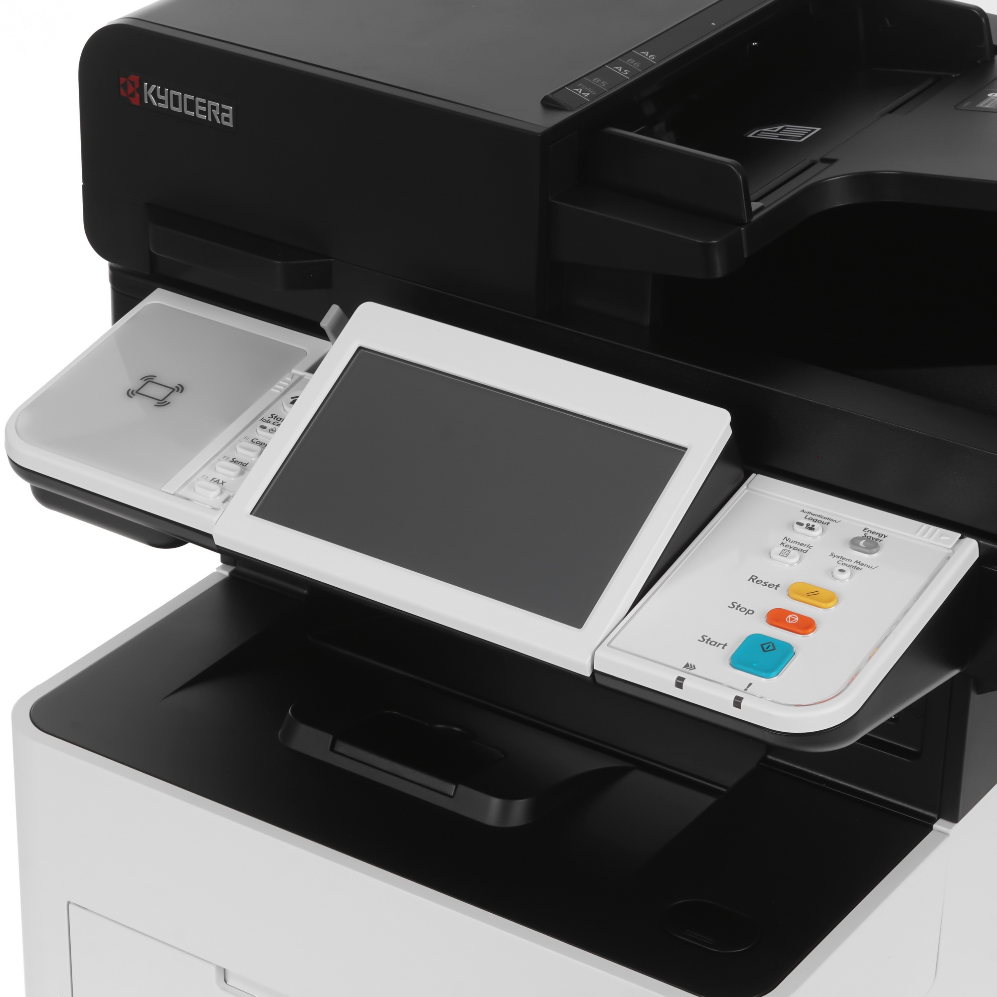 МФУ лазерный Kyocera MA5500ifx (110C0Z3NL0), A4, ч/б, печ. до 55 стр/мин., скан. до 120 стр/мин. (ч/