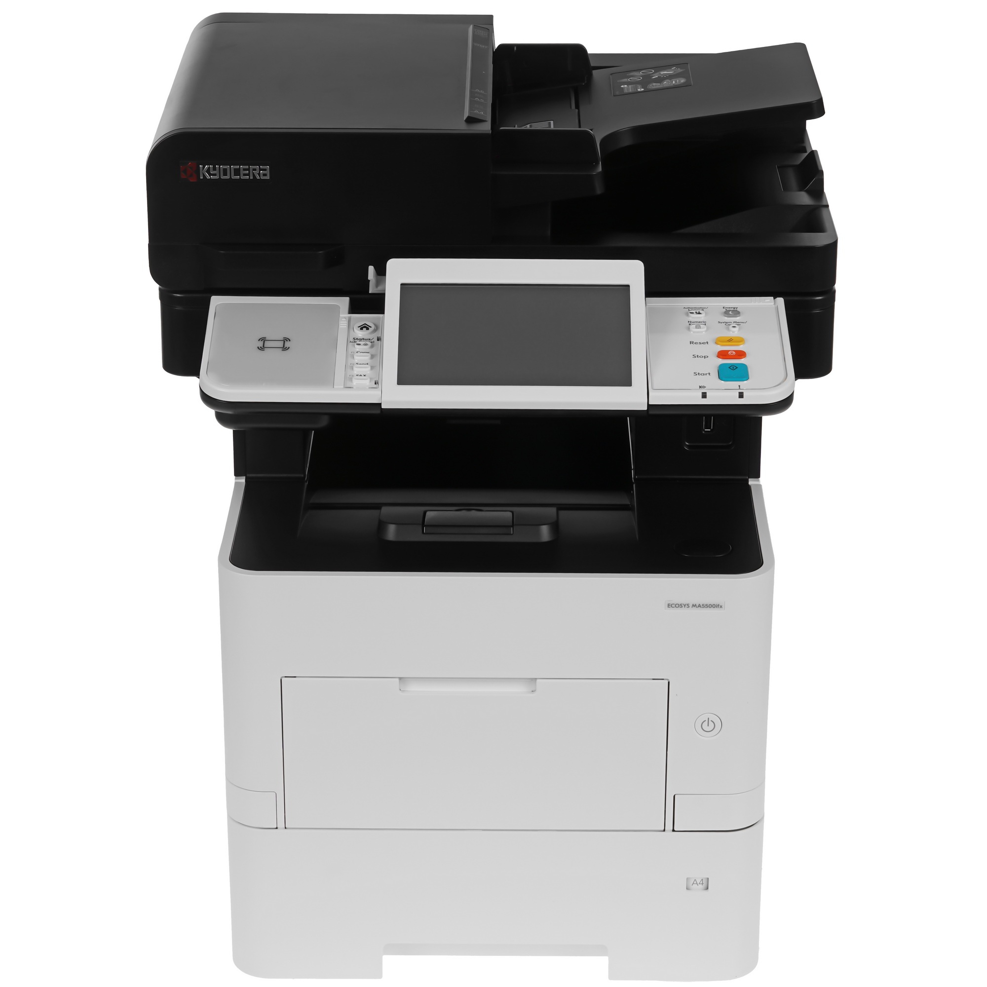 МФУ лазерный Kyocera MA5500ifx (110C0Z3NL0), A4, ч/б, печ. до 55 стр/мин., скан. до 120 стр/мин. (ч/