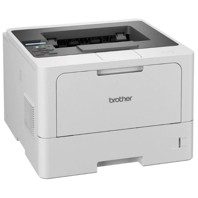 Принтер лазерный Brother HL-L6210DW (А4, ч/б, 50 стр/мин, 1Гб, печать (1200 x 1200), 1х520л., Duplex
