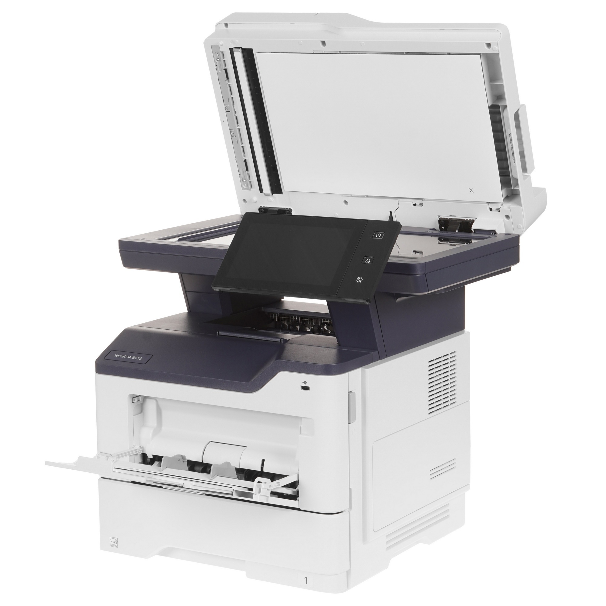 МФУ лазерный Xerox Versalink B415DN (B415V_DN), A4, ч/б, печ. до 47 стр/мин., скан. 98 стр/мин., 120