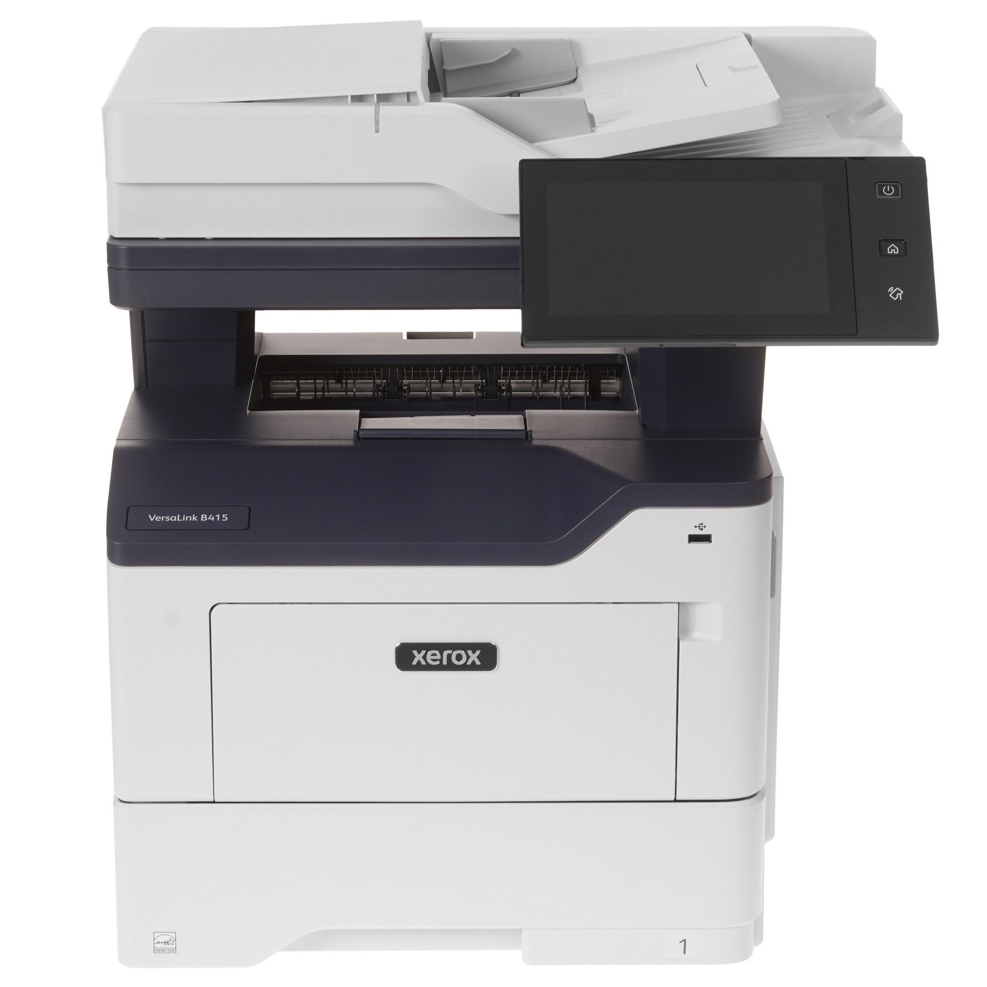 МФУ лазерный Xerox Versalink B415DN (B415V_DN), A4, ч/б, печ. до 47 стр/мин., скан. 98 стр/мин., 120