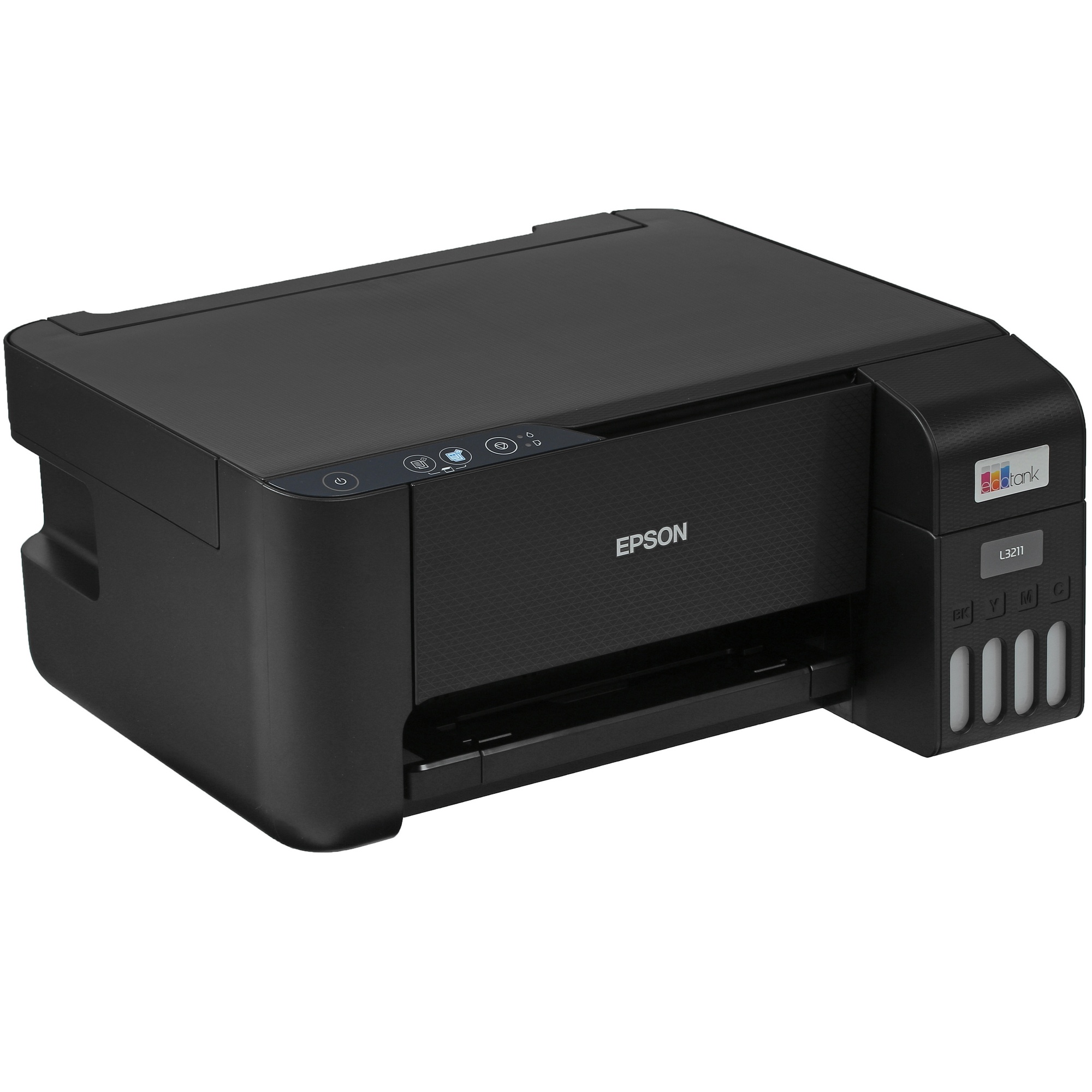 МФУ струйный Epson EcoTank L3211 (C11CJ68406), A4, цветной, печ. до 33 стр/мин. (ч/б) до 15 стр/мин.