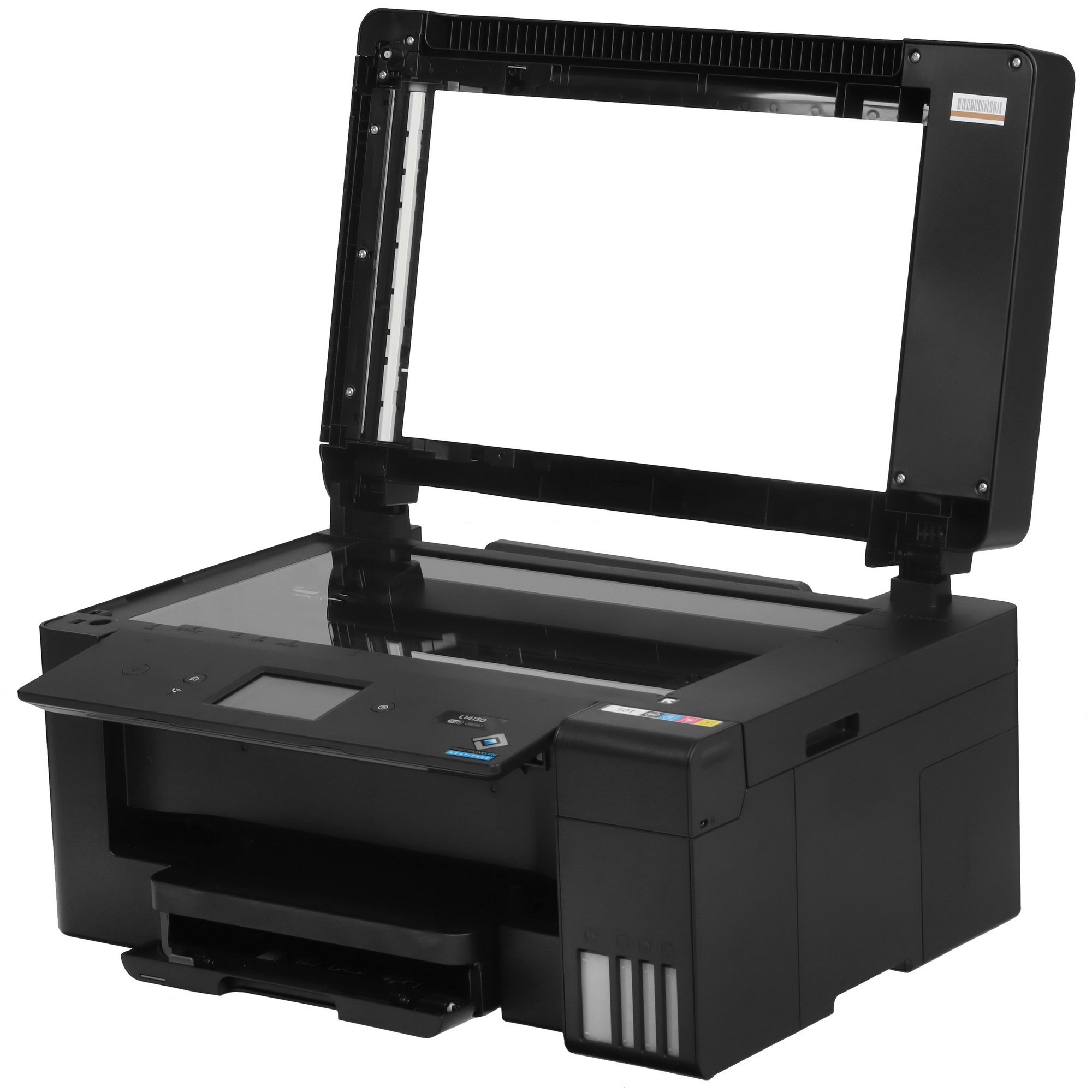 МФУ струйный EPSON L14150 (C11CH96502) 001 INK, A3, цветной, печ. до 38/24 стр/мин. (ч/б/цв.), 4800x