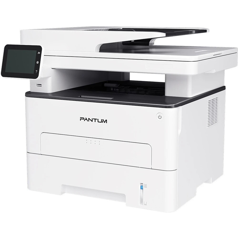 Монохромное МФУ Pantum BM5106FDN, P/C/S/F, Mono laser, A4, 40 ppm (max 100000 p/mon), 1.2 GHz, 1200x