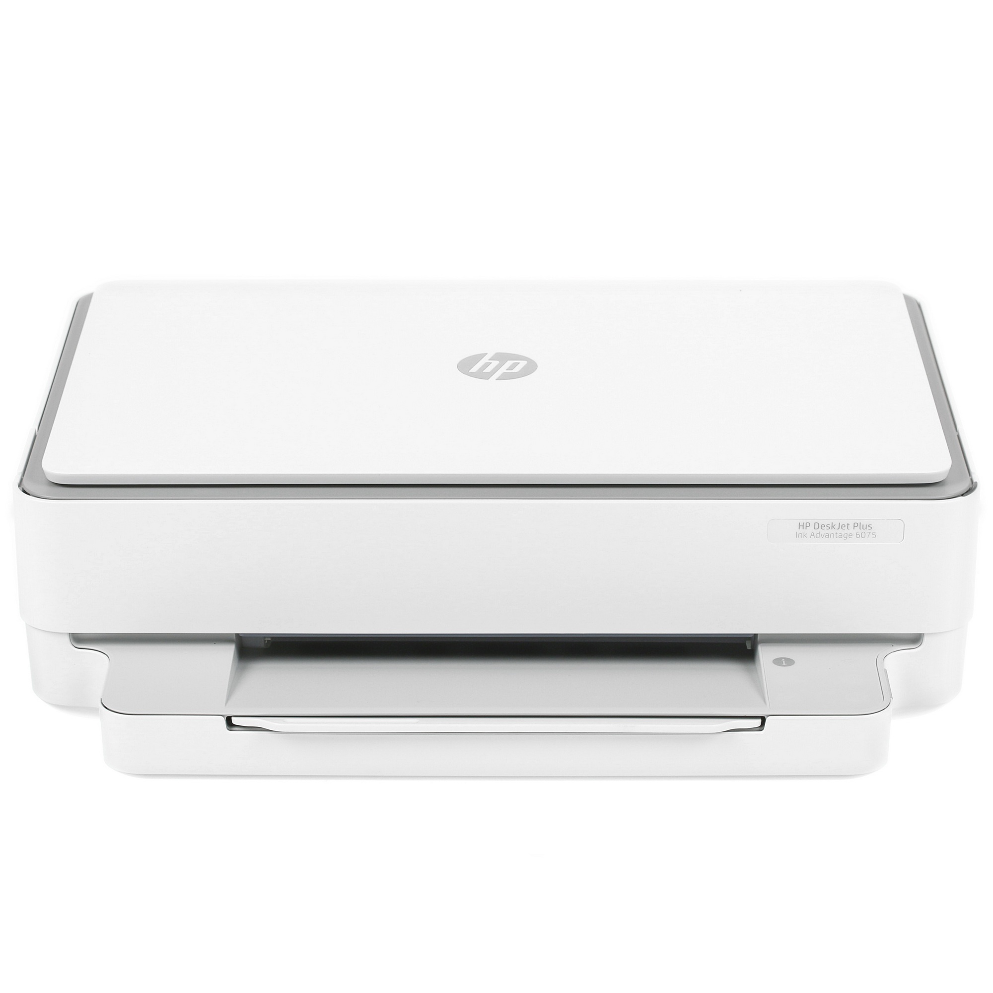 МФУ струйный HP DJ Plus IA 6075 AiO (5SE22C), A4, цветной, печ. до 20 стр/мин. (ч/б) до 17 стр/мин.