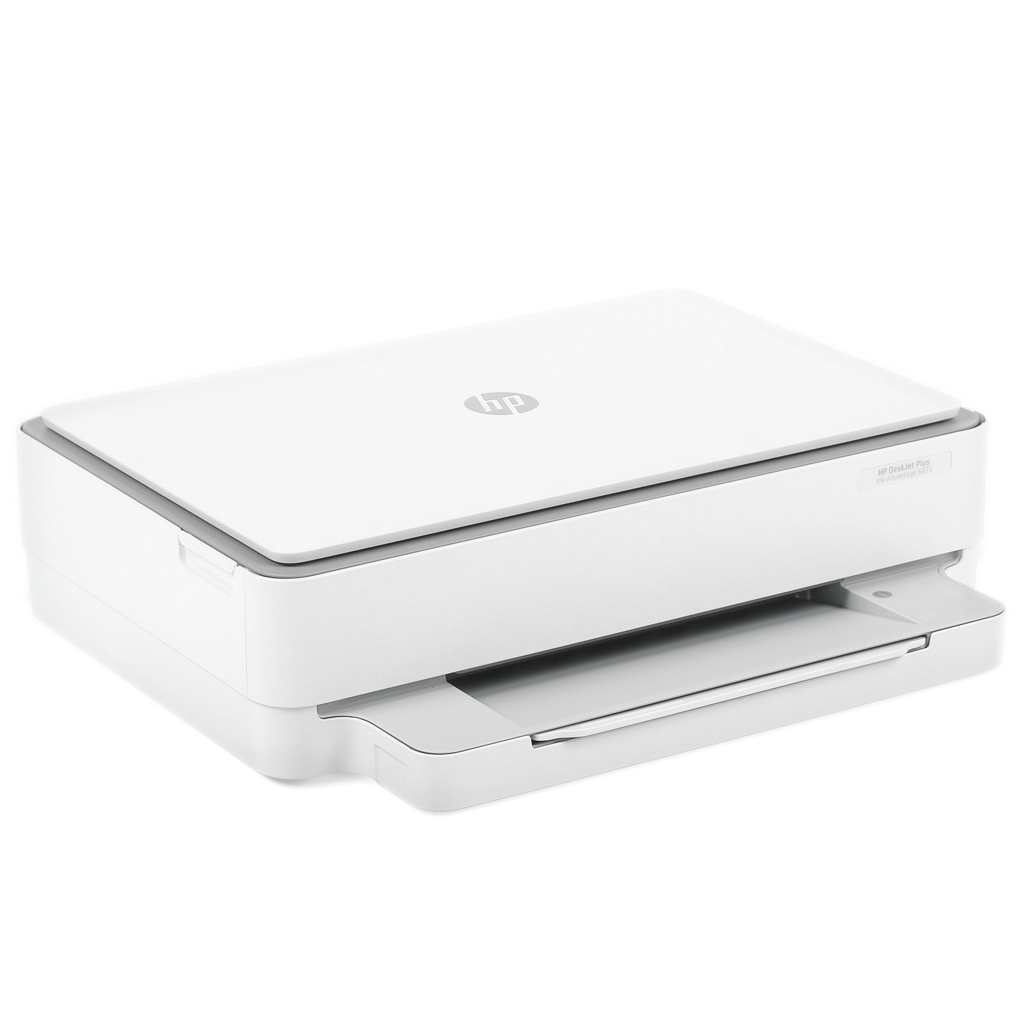 МФУ струйный HP DJ Plus IA 6075 AiO (5SE22C), A4, цветной, печ. до 20 стр/мин. (ч/б) до 17 стр/мин.