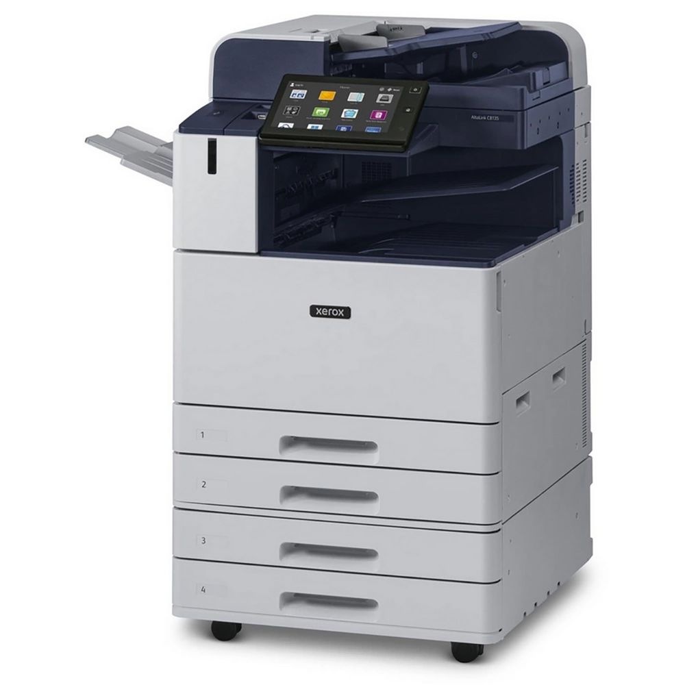 МФУ Xerox AltaLink C8135 (МФУ лазерный цветной, А3, 35 стр/мин, Базовый модуль C8101V_T +)