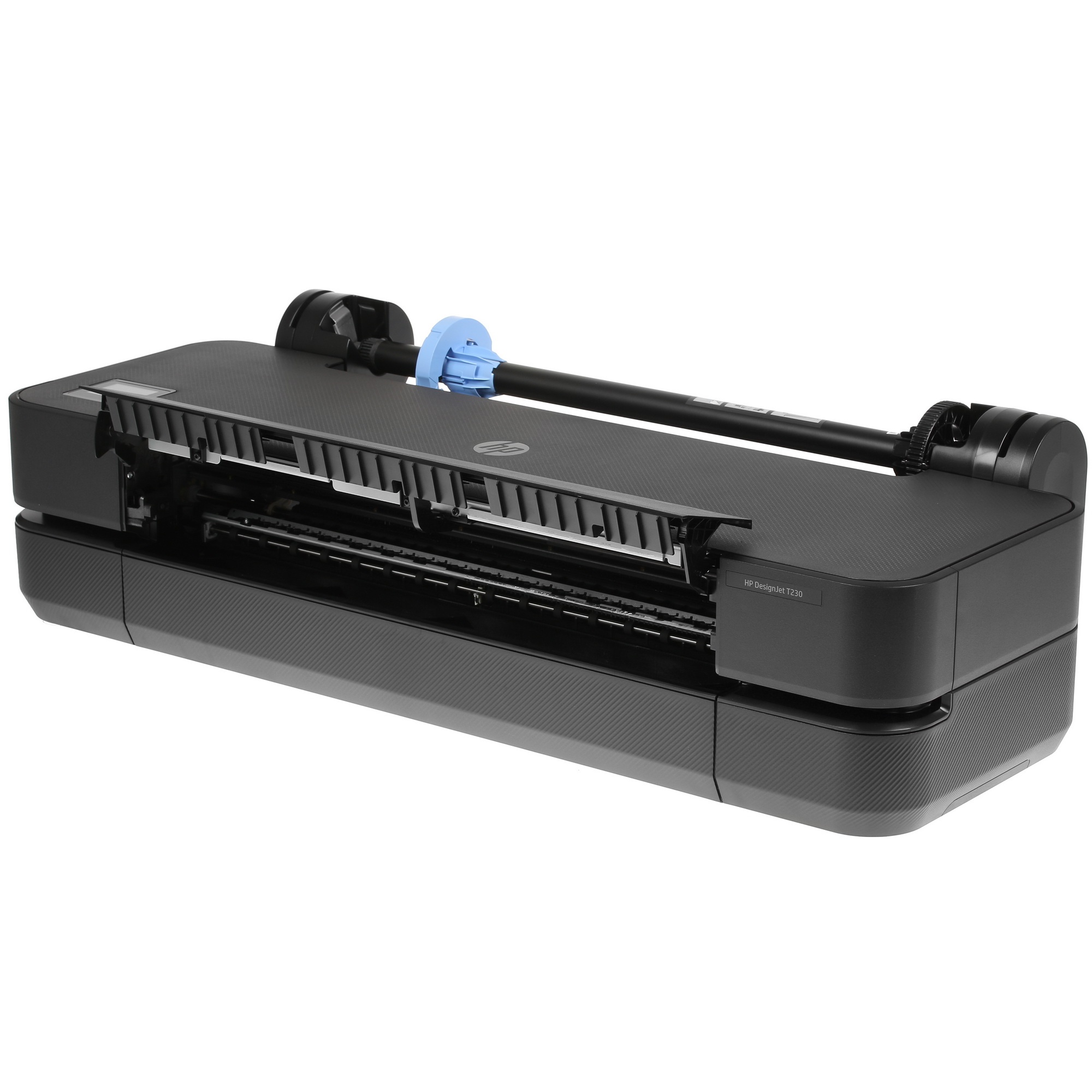 Плоттер струйный HP Designjet T230 (5HB07A), A1, 24", 610 мм, цветной, 2400x1200 dpi, USB, Gigabit E