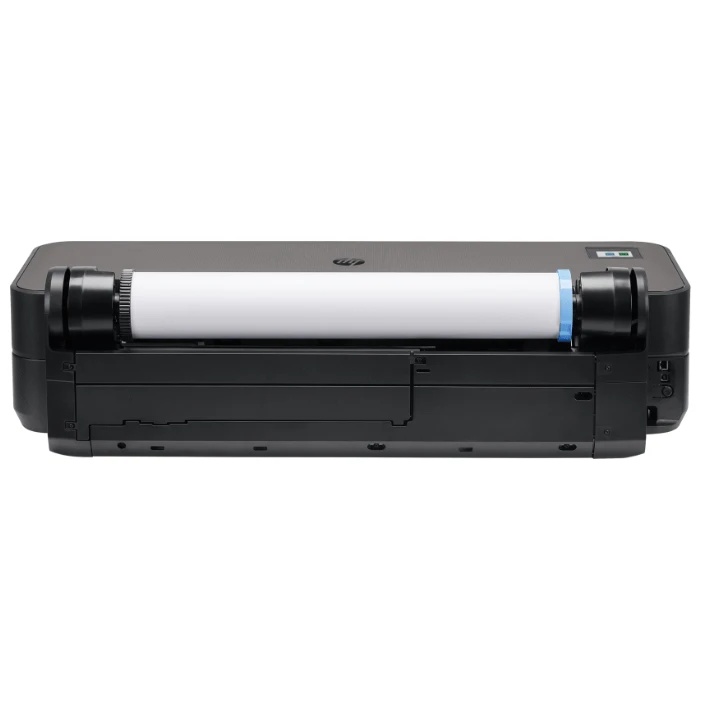 Плоттер струйный HP Designjet T230 (5HB07A), A1, 24", 610 мм, цветной, 2400x1200 dpi, USB, Gigabit E
