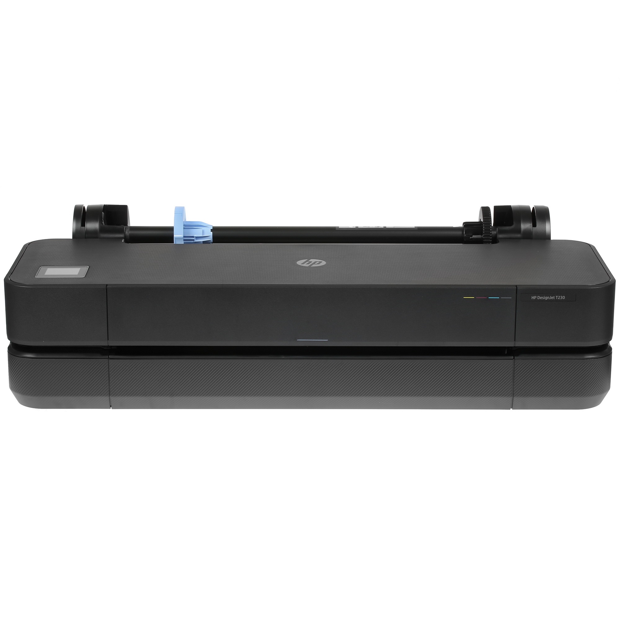 Плоттер струйный HP Designjet T230 (5HB07A), A1, 24", 610 мм, цветной, 2400x1200 dpi, USB, Gigabit E