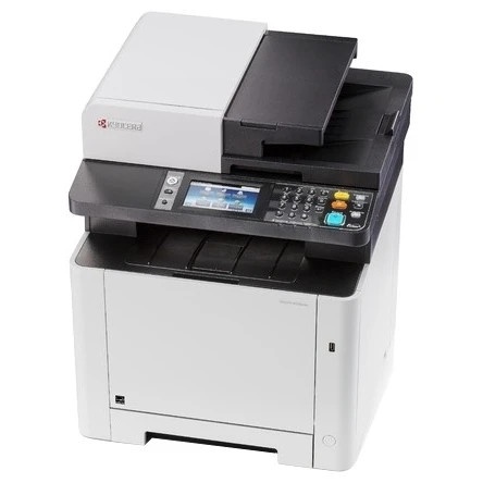 МФУ лазерный Kyocera M5526cdw (1102R73NL0\1102R73NL1), A4, цветной, печ. до 26 стр/мин., скан. до 30
