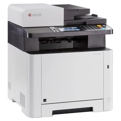 МФУ лазерный Kyocera M5526cdw (1102R73NL0\1102R73NL1), A4, цветной, печ. до 26 стр/мин., скан. до 30