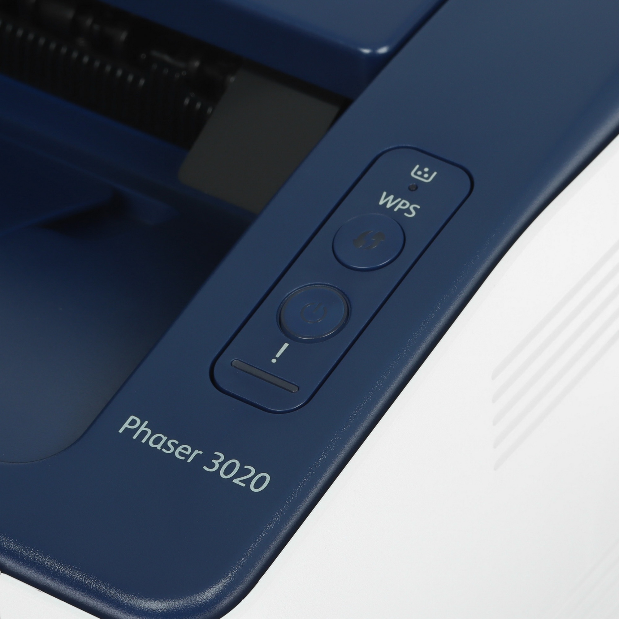 Принтер лазерный Xerox Phaser 3020 (P3020BI#), A4, ч/б, печ. до 20 стр/мин., 1200 x 1200 dpi, USB, W