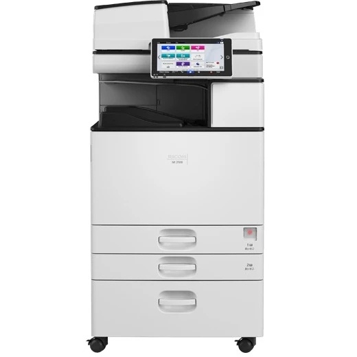 МФУ лазерный Ricoh IM 2500 (418832), A3, ч/б, печ. 25 стр/мин., скан. до 80 стр/мин., 1200 x 1200 dp