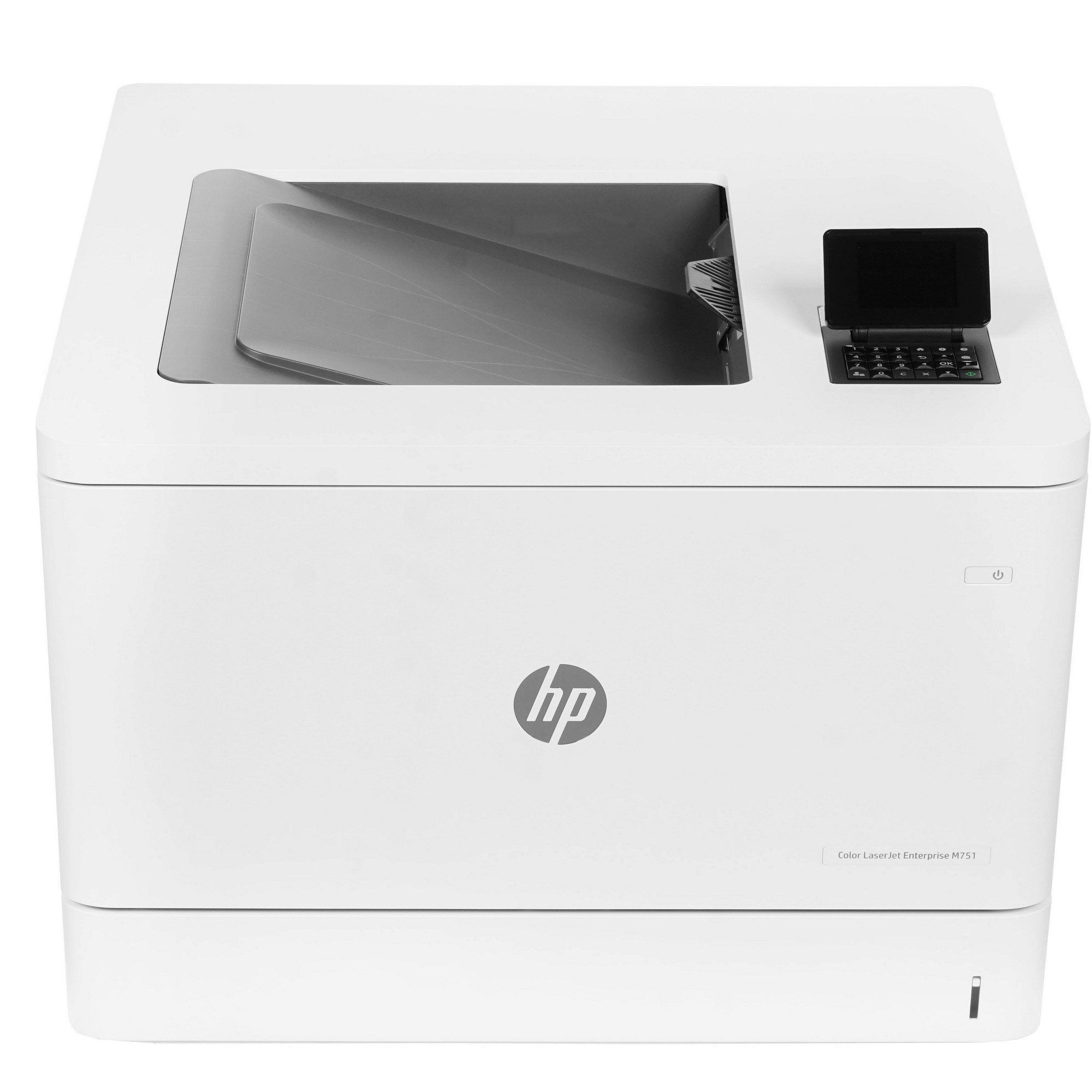 Принтер лазерный HP Color LaserJet Enterprise M751dn (T3U44A), A3, цветной, печ. 41 стр/мин., 1200x1