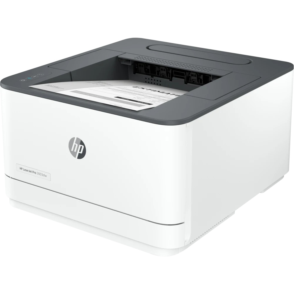 Принтер лазерный HP LaserJet Pro 3003dw (3G654A), A4, ч/б, печ. 33 стр/мин., 1200x1200 dpi, Ethernet