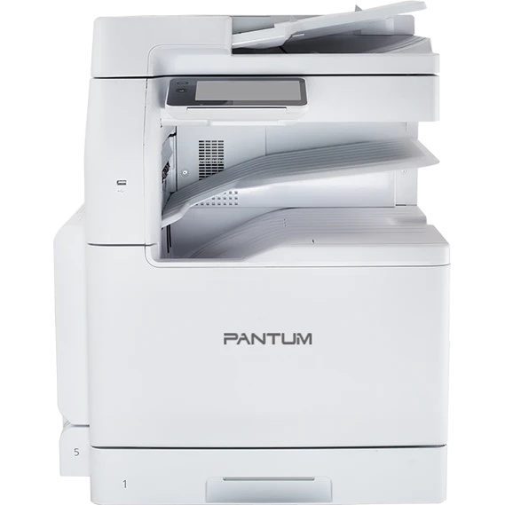Pantum BM420ADN P/C/S, Mono, А3, 35 ppm (max 69 тыс/mon), 1,2 GHz, 1200х1200 dpi, Standard Memory  4