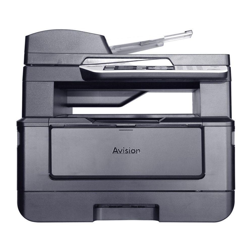 МФУ лазерный Avision AM30A (000-0907X-0KG), А4, ч/б, печ. 33 стр/мин., скан. до 20 стр/мин., 1200 x