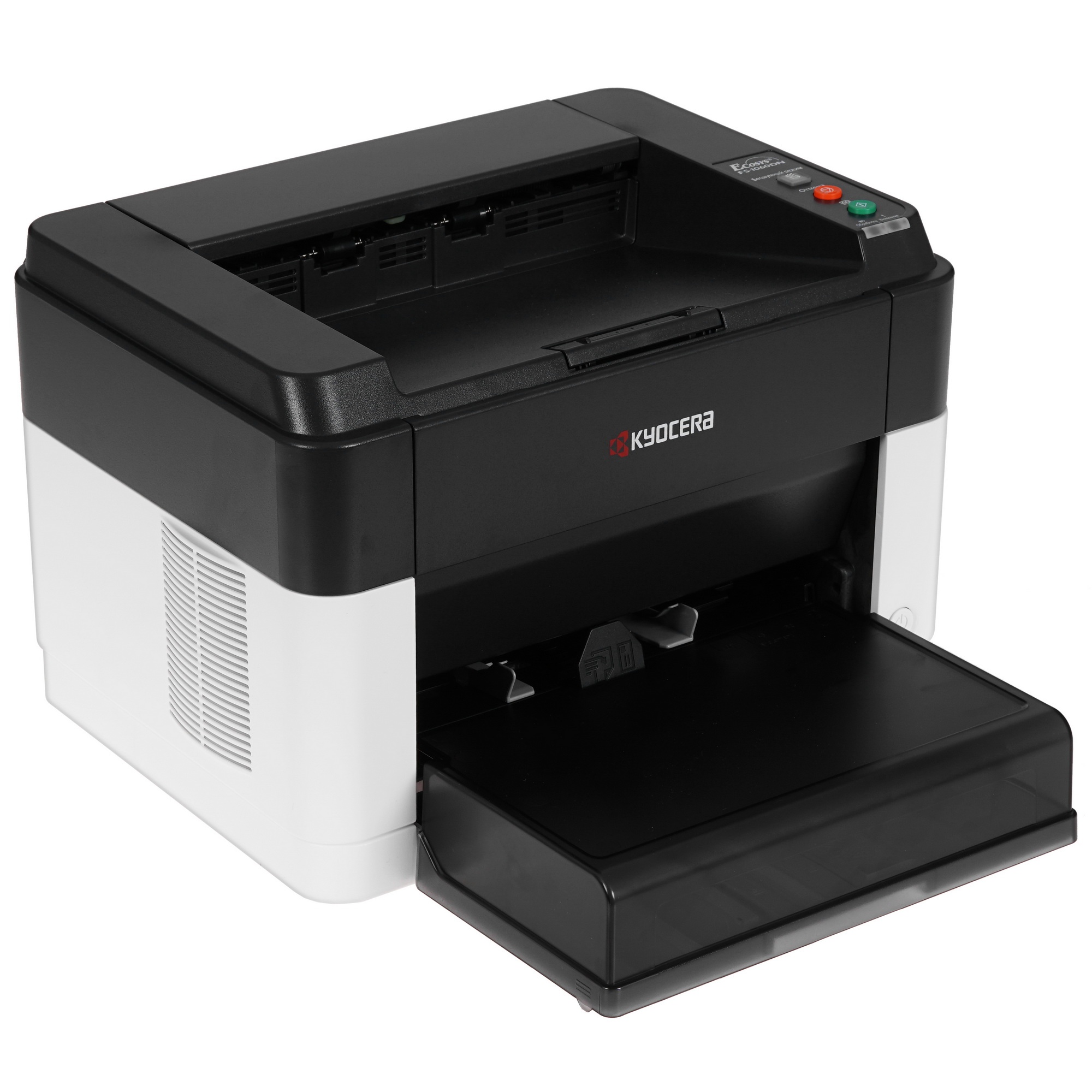 Принтер лазерный Kyocera Ecosys FS-1060dn (1102M33RU0), A4, ч/б, печ. до 25 стр/мин., 600 x 1200 dpi