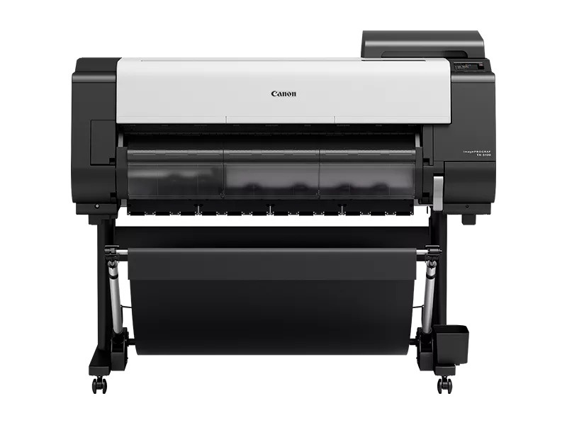 Плоттер струйный Canon iPF TX-3100 (4600C003), A0, 36", 5 цветов, 1200x2400 dpi, USB, Gigabit Ethern