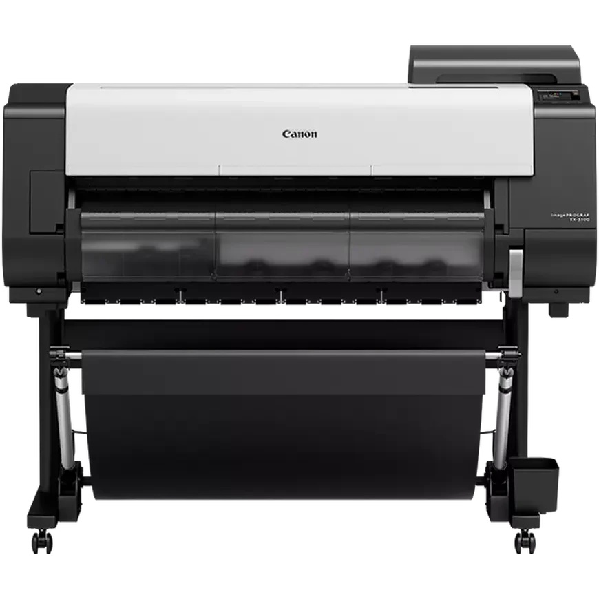 Плоттер струйный Canon iPF TX-3100 (4600C003), A0, 36", 5 цветов, 1200x2400 dpi, USB, Gigabit Ethern