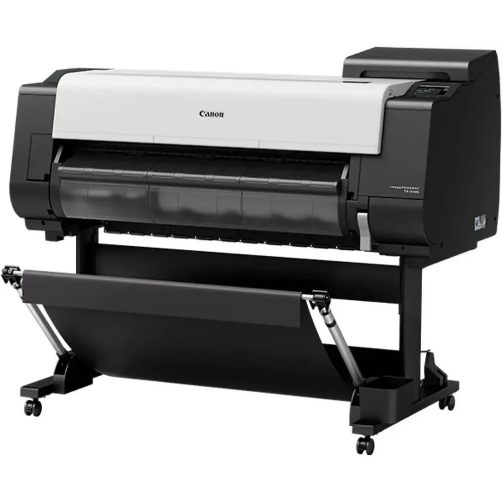 Плоттер струйный Canon iPF TX-3100 (4600C003), A0, 36", 5 цветов, 1200x2400 dpi, USB, Gigabit Ethern