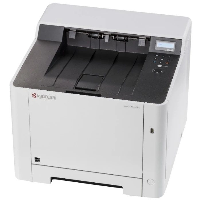 Принтер лазерный Kyocera Ecosys P5026cdn (1102RC3NL0), А4, цветной, печ. до 26 стр/мин., 1200 x 1200