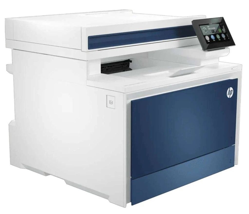 МФУ лазерный HP Color LaserJet Pro MFP 4303dw (5HH65A), A4, цветной, печ. 33 стр/мин., скан. до 44 и