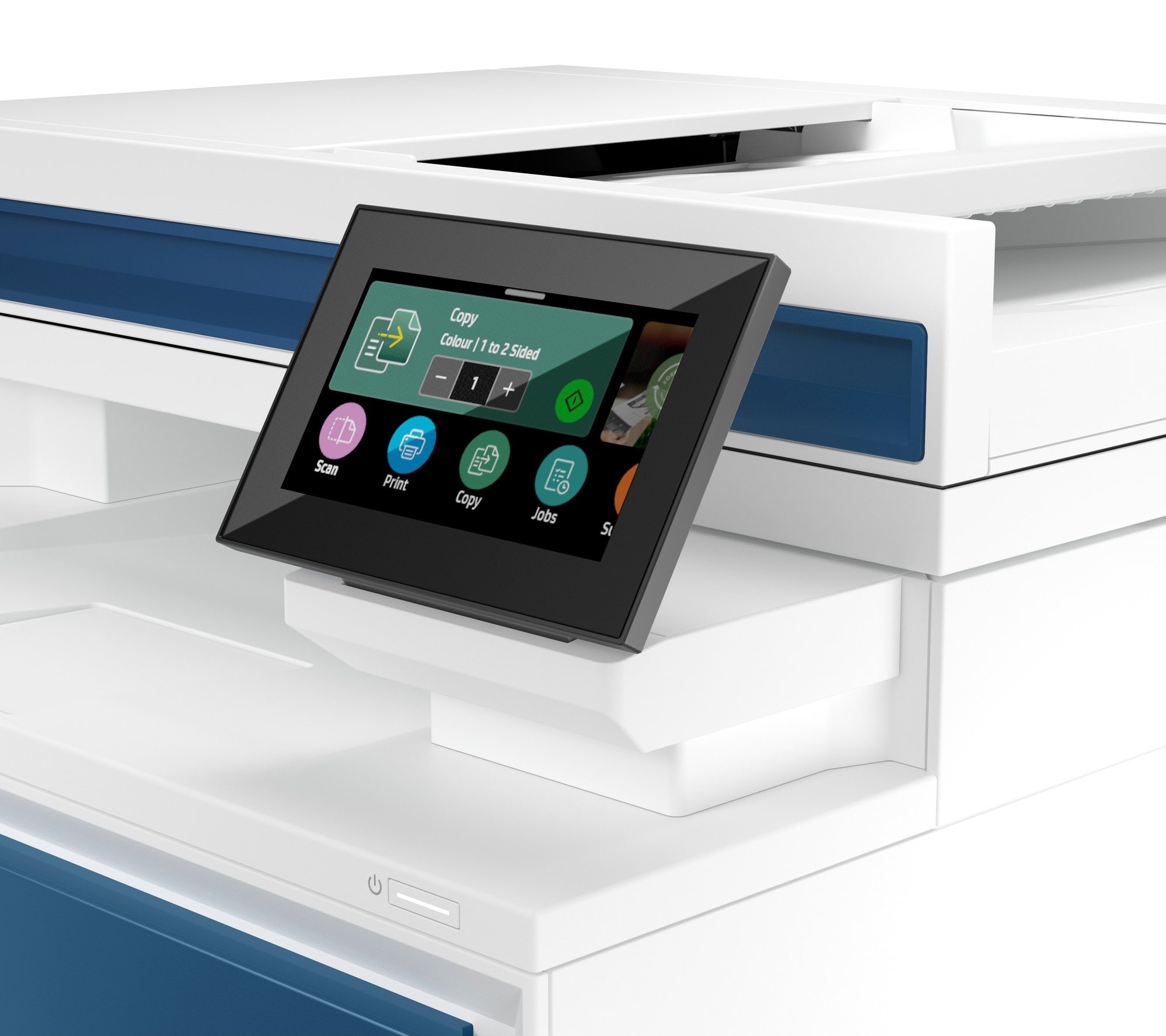 МФУ лазерный HP Color LaserJet Pro MFP 4303dw (5HH65A), A4, цветной, печ. 33 стр/мин., скан. до 44 и