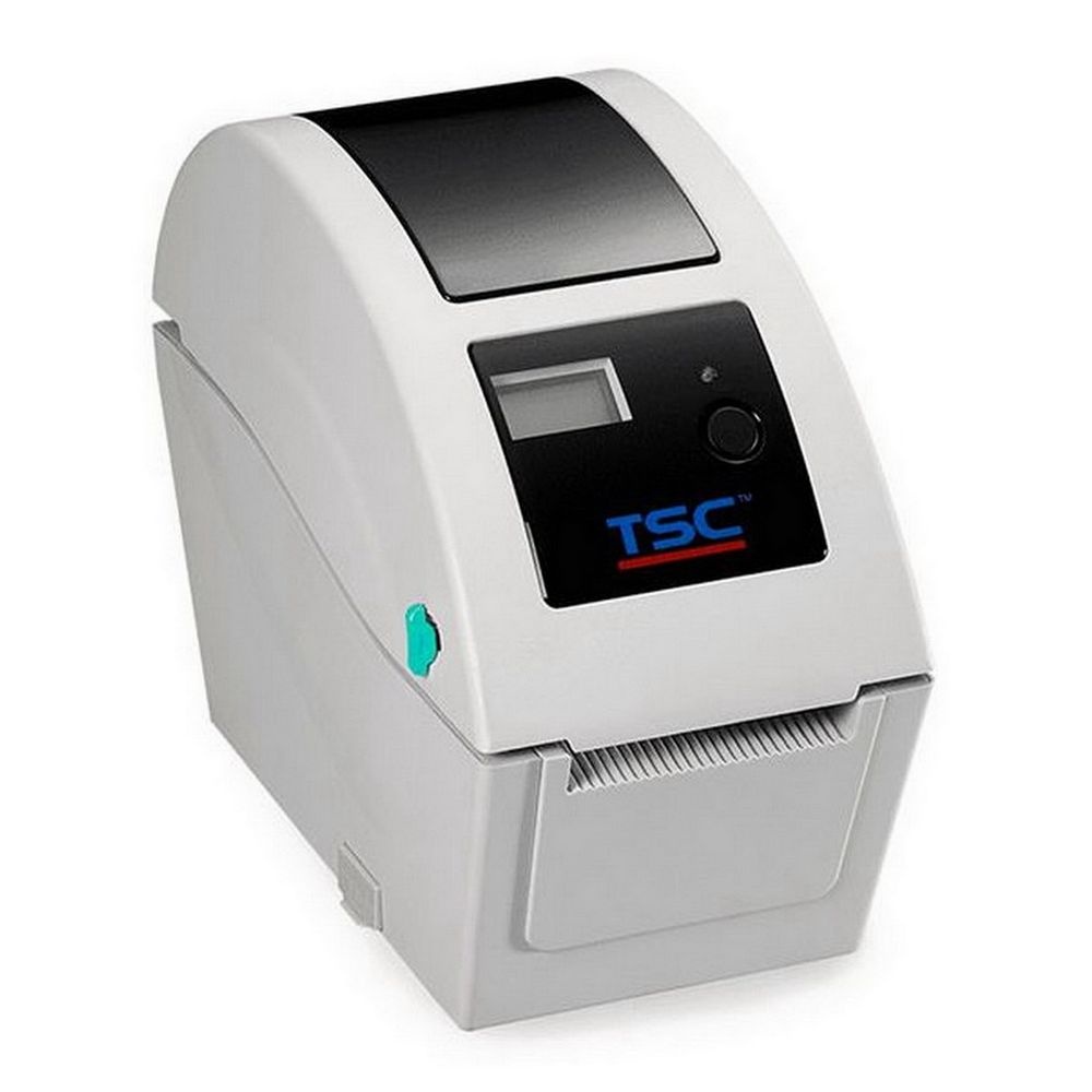 Принтер этикеток TSC TDP-225 (99-039A001-0002 ), монохромный, 4 МБ Flash / 8 МБ SDRAM, печ. до 127 м