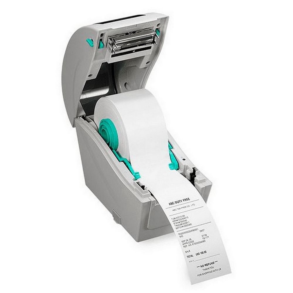 Принтер этикеток TSC TDP-225 (99-039A001-0002 ), монохромный, 4 МБ Flash / 8 МБ SDRAM, печ. до 127 м