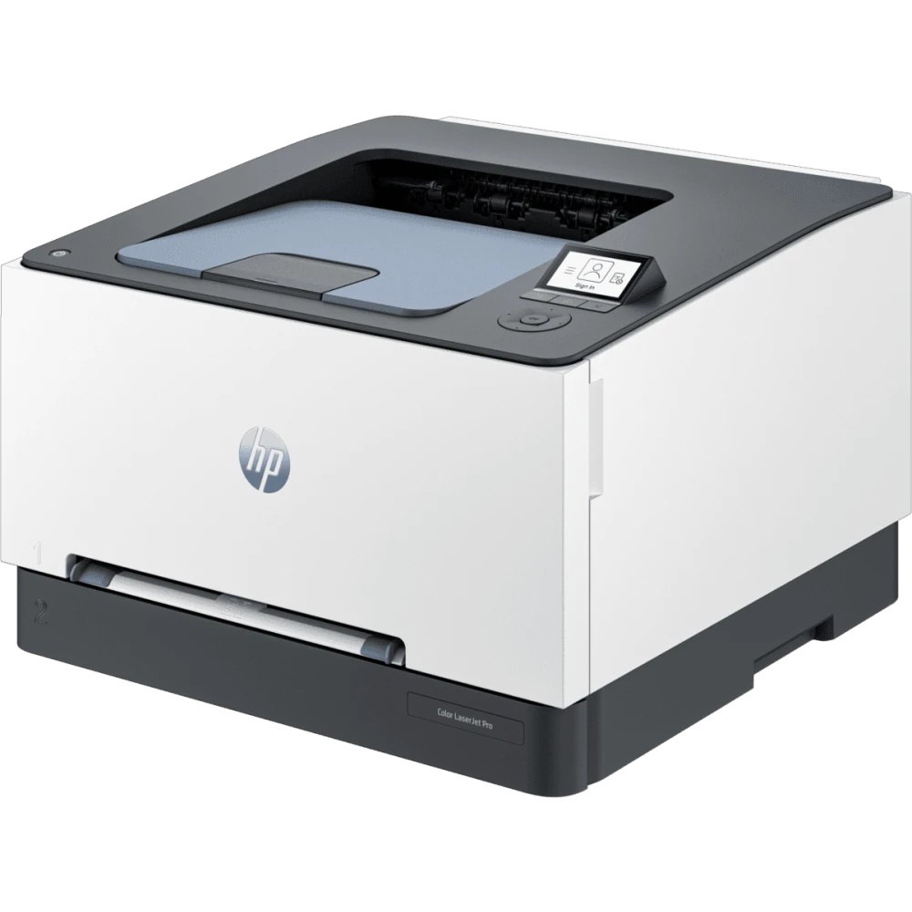 Принтер лазерный HP Color LaserJet Pro 3203dw, A4, цветной, печ. до 25 стр/мин., 600x600 dpi, Ethern
