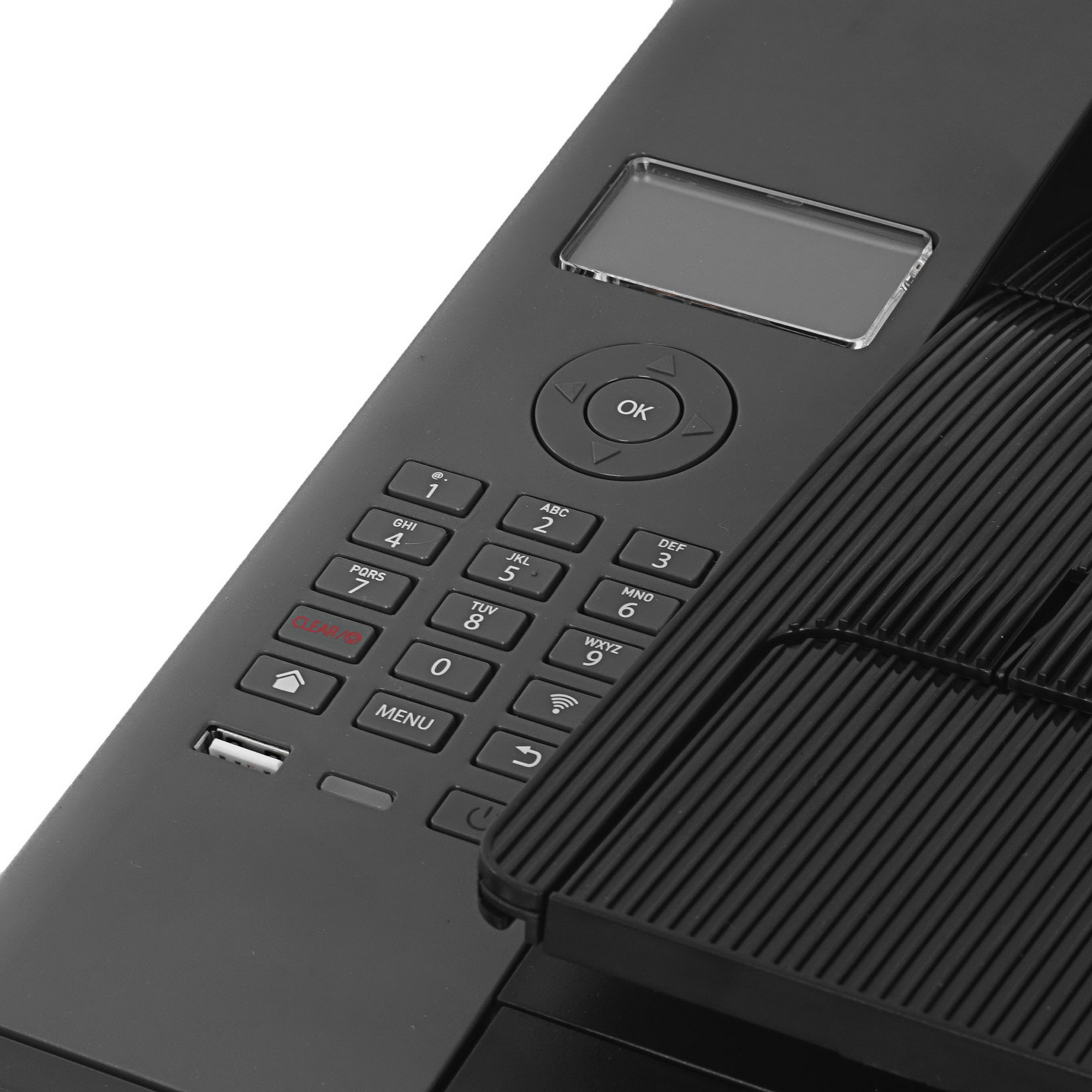 Принтер Катюша P247e, 47 стр/мин А4 Ч/Б, 1200 dpi. CPU 1 ГГц, 1 ГБRAM, Ethernet, USB, USB-host, Wi-F