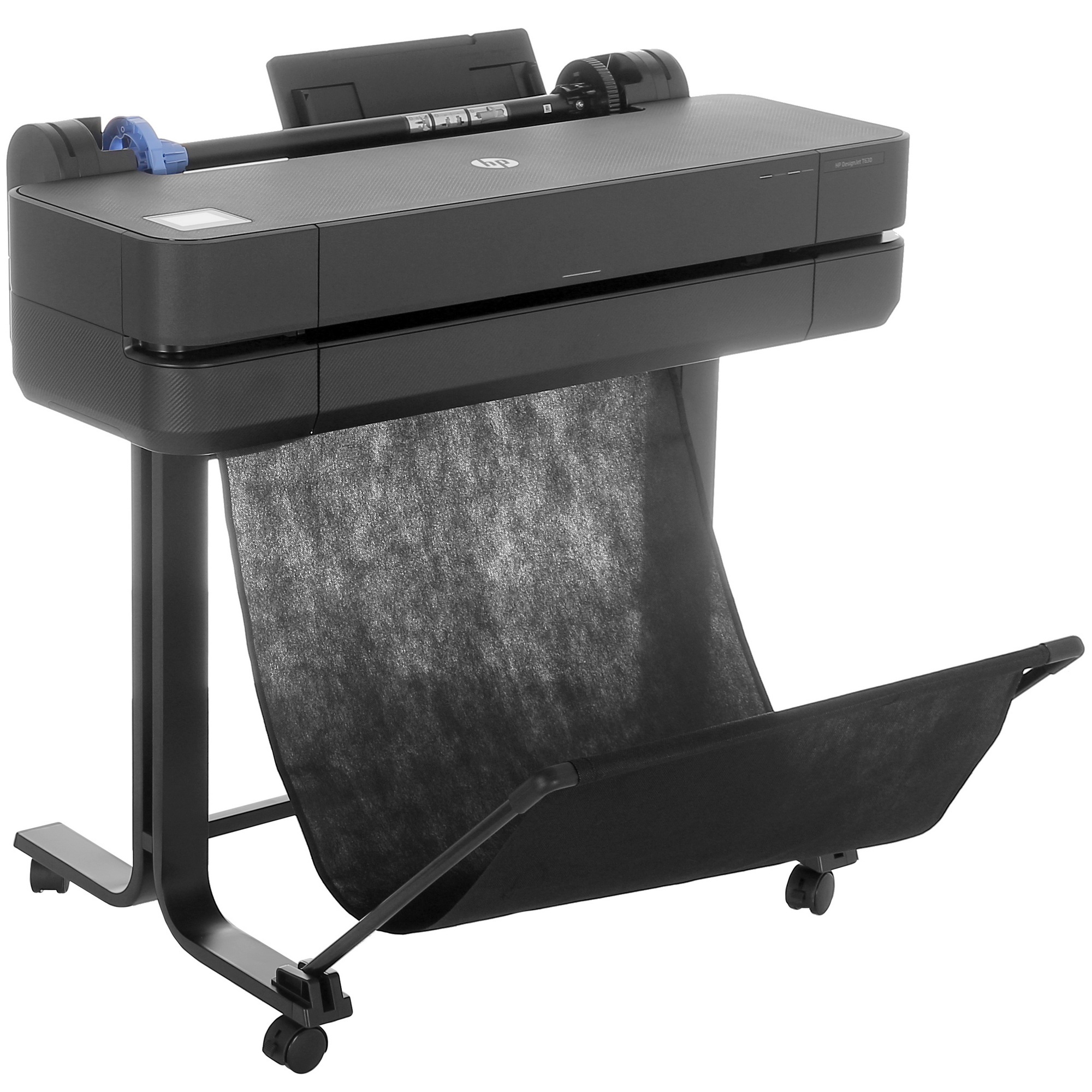 Плоттер струйный HP Designjet T630, A1, цветной, 24", 610 мм, 2400x1200 dpi, USB, Gigabit Ethernet,