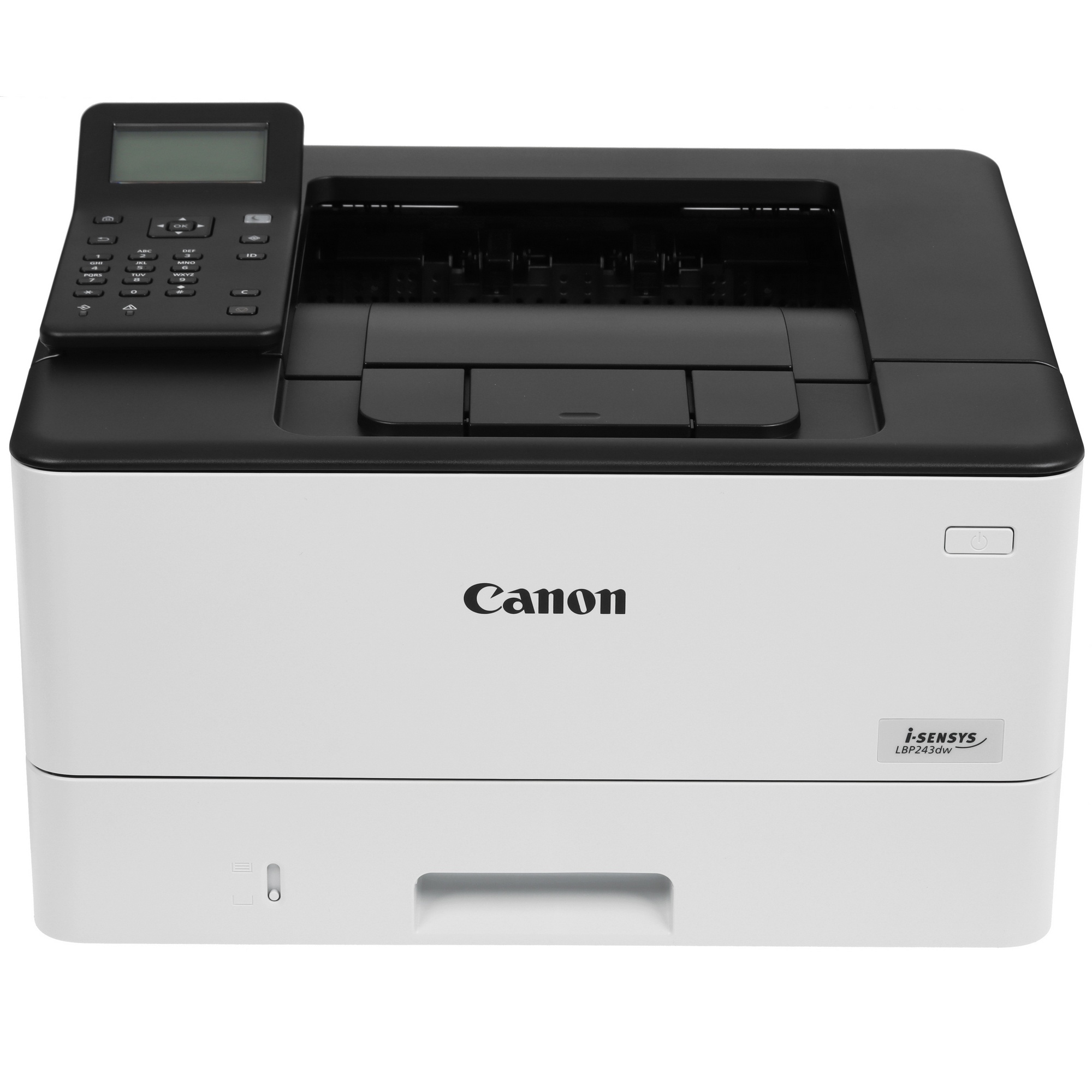 Принтер лазерный Canon i-Sensys LBP243dw (5952C013), A4, ч/б, печ. 36 стр/мин., 1200 x 1200 dpi, USB