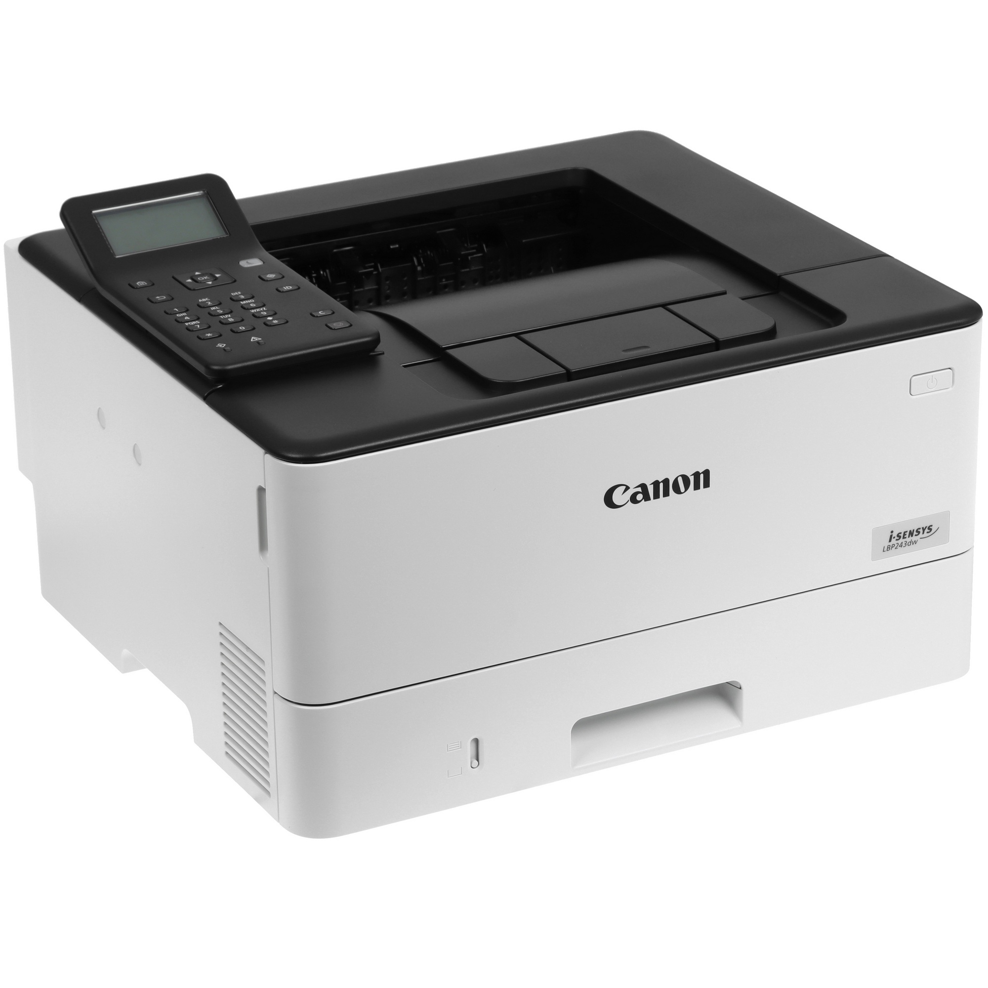 Принтер лазерный Canon i-Sensys LBP243dw (5952C013), A4, ч/б, печ. 36 стр/мин., 1200 x 1200 dpi, USB