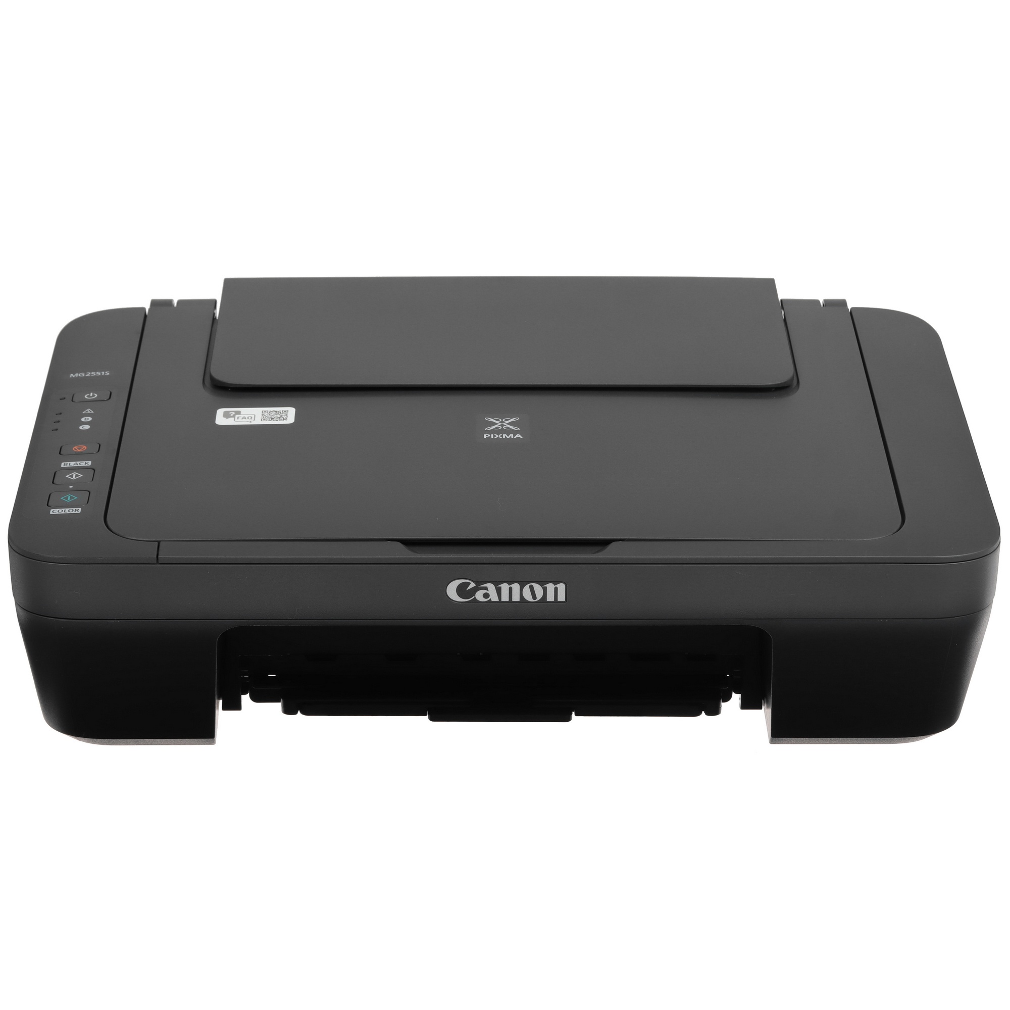 МФУ струйный Canon Pixma MG2551S (0727C066), A4, цветной, печ. до 8/4 стр/мин, скан. до 4 стр/мин.,