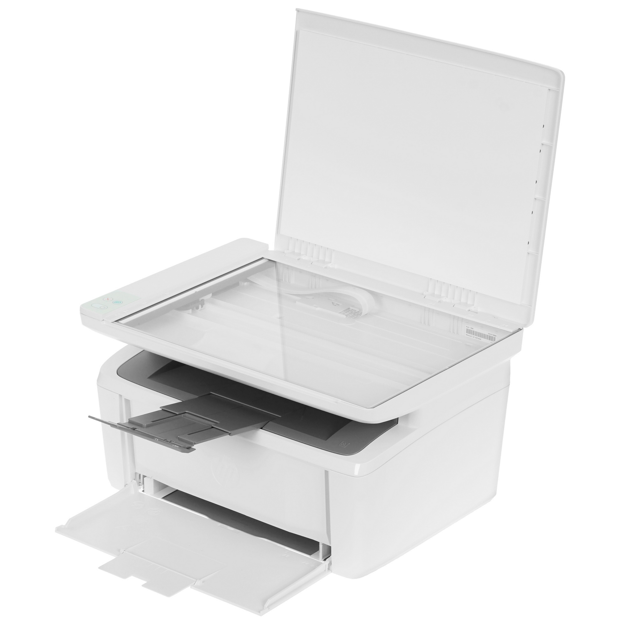 МФУ лазерный HP LaserJet M141a (7MD73A), A4, ч/б, печ. до 20 стр/мин., 600 x 600 dpi, USB