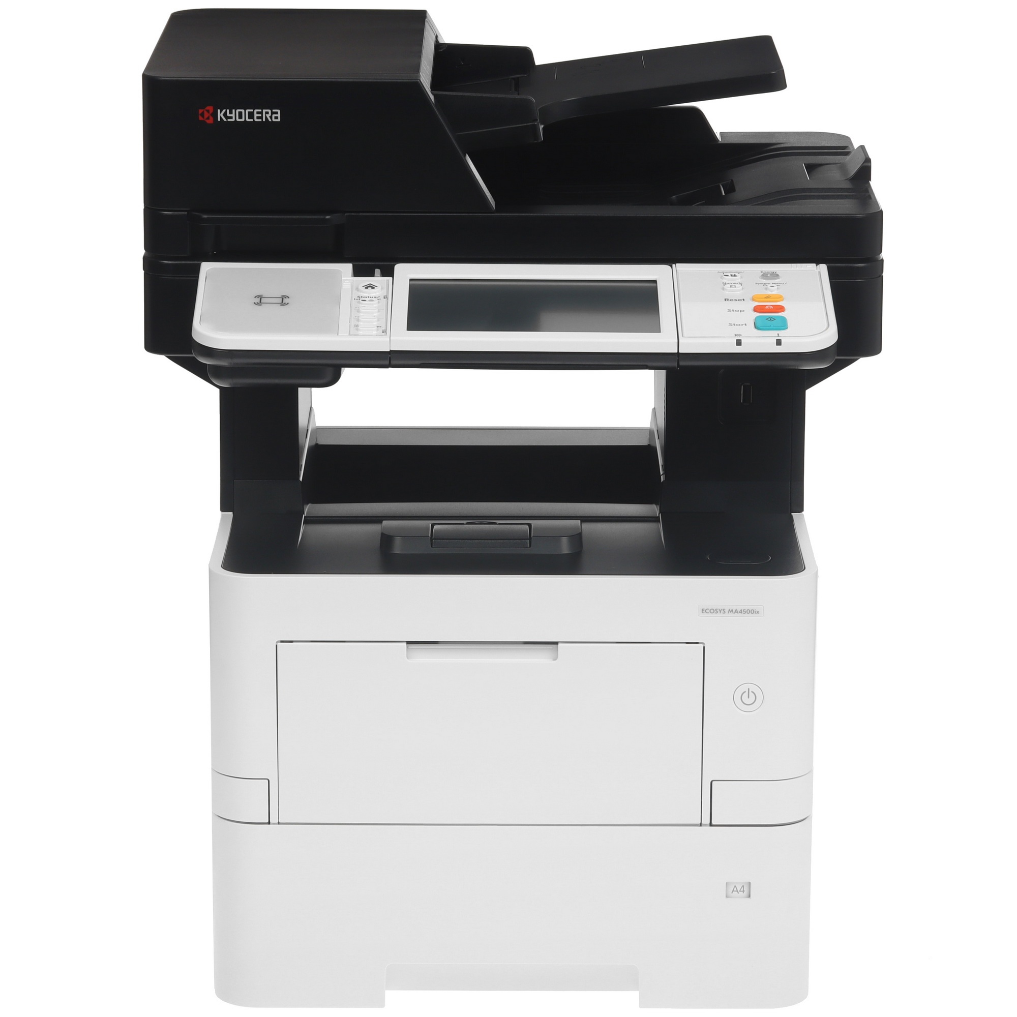 МФУ лазерный Kyocera ECOSYS MA4500ix (110C113NL0), A4, ч/б, печ. до 45 стр/мин., скан. до 60 стр/мин