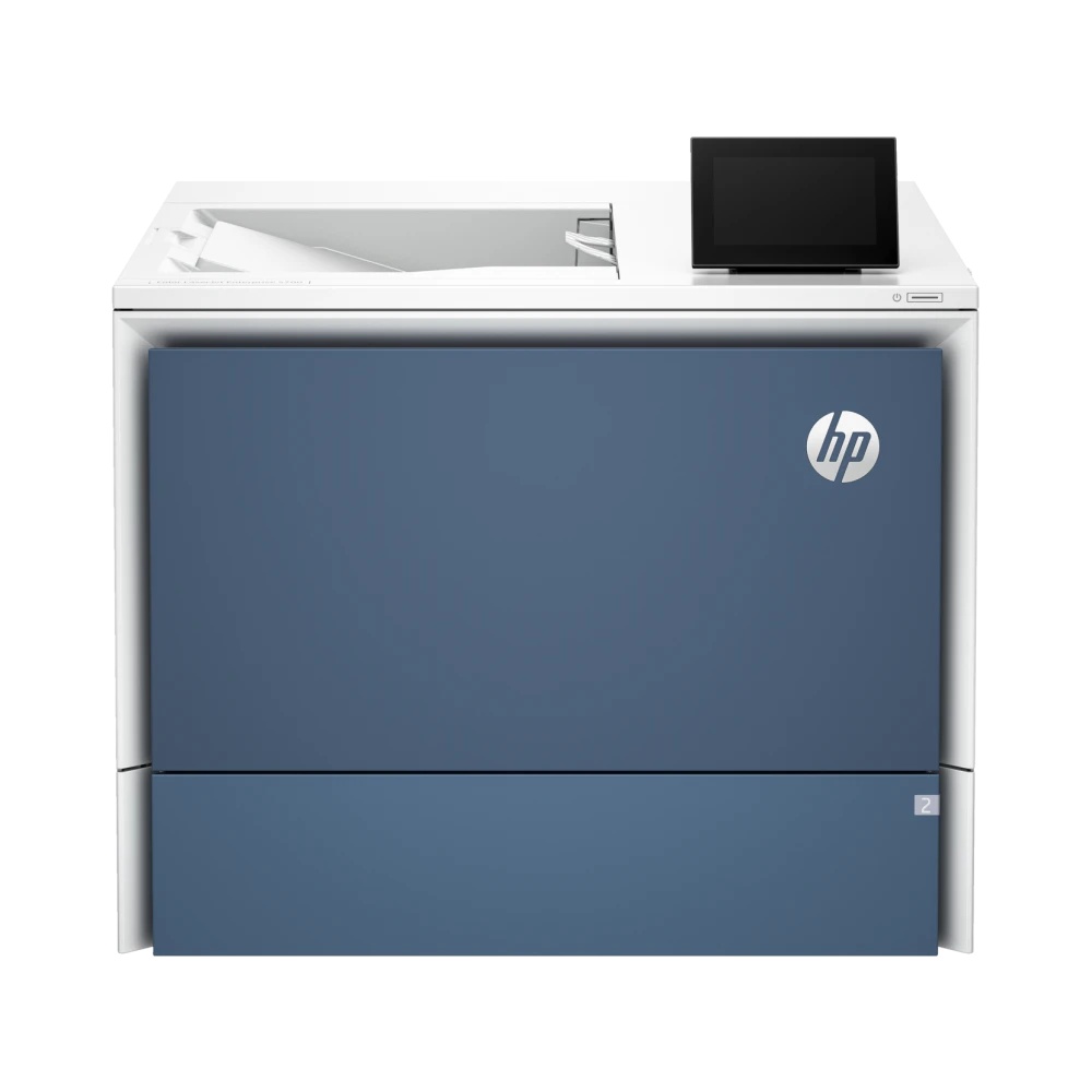 Принтер лазерный HP Color LaserJet Enterprise 5700dn (6QN28A), А4, цветной, печ. 45 стр/мин., 1200x1