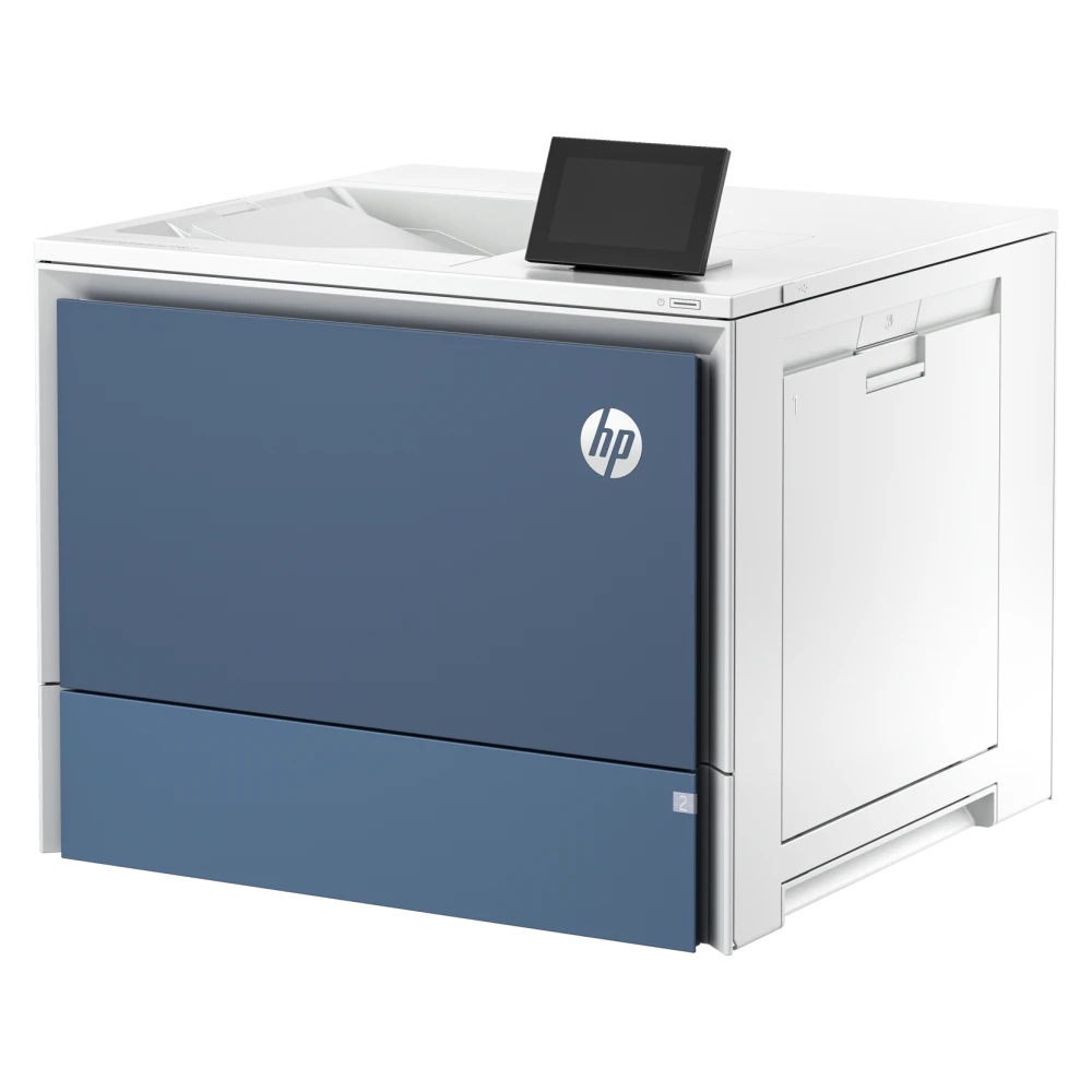 Принтер лазерный HP Color LaserJet Enterprise 5700dn (6QN28A), А4, цветной, печ. 45 стр/мин., 1200x1