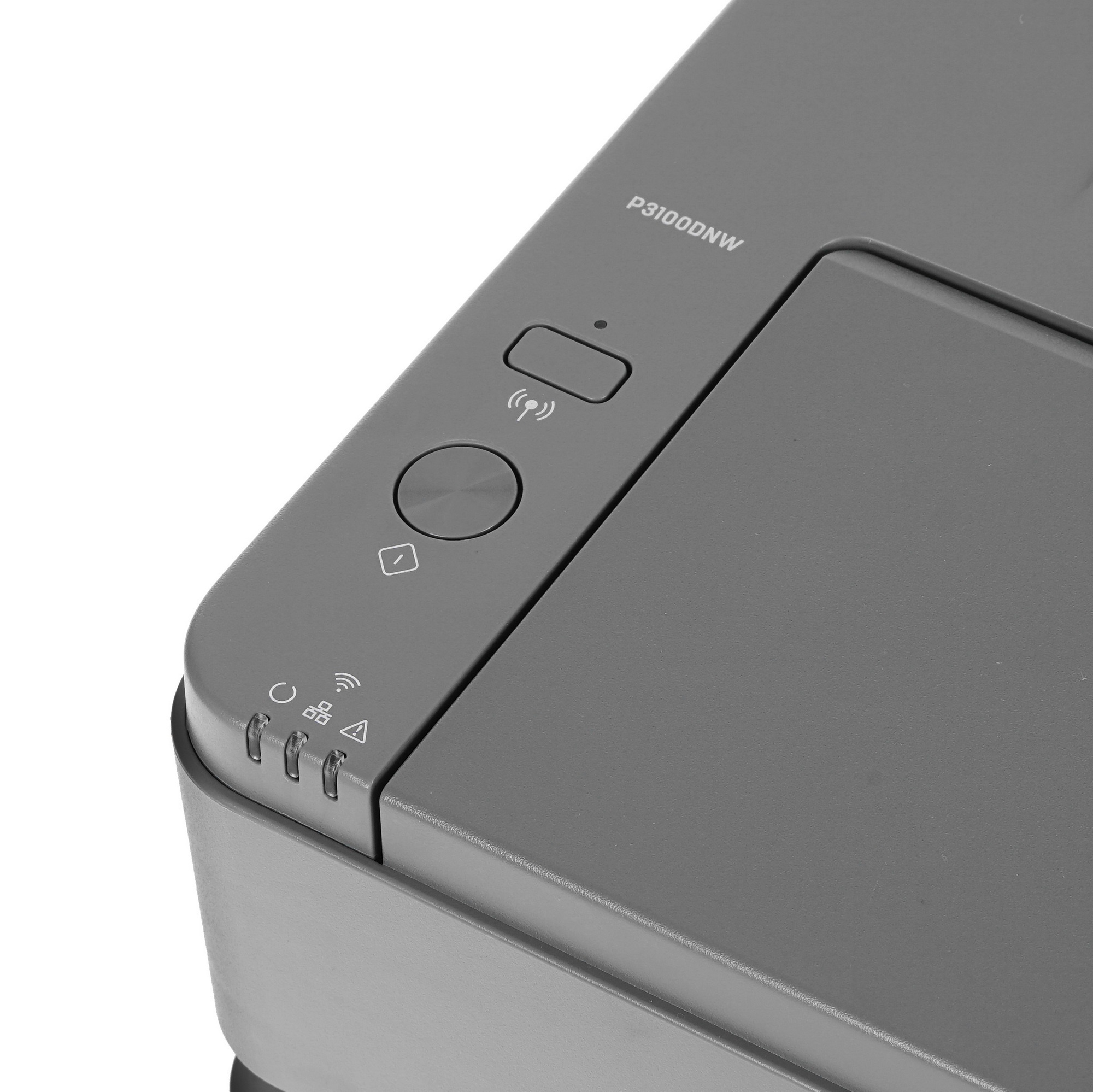 Принтер лазерный Deli P3100DNW, A4, ч/б, печ. до 31 стр/мин., 1200 x 1200 dpi, USB, Wi-Fi