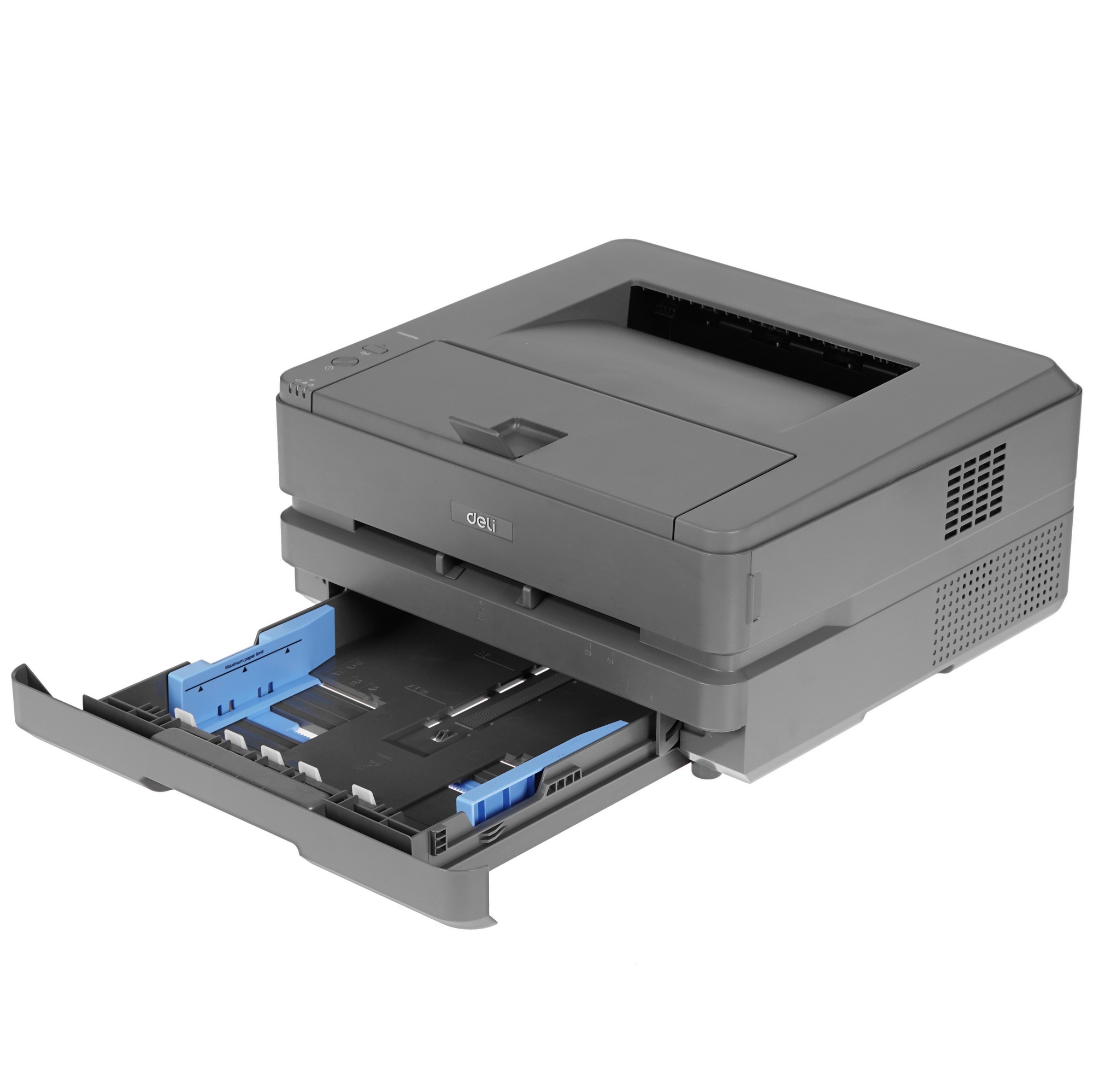 Принтер лазерный Deli P3100DNW, A4, ч/б, печ. до 31 стр/мин., 1200 x 1200 dpi, USB, Wi-Fi