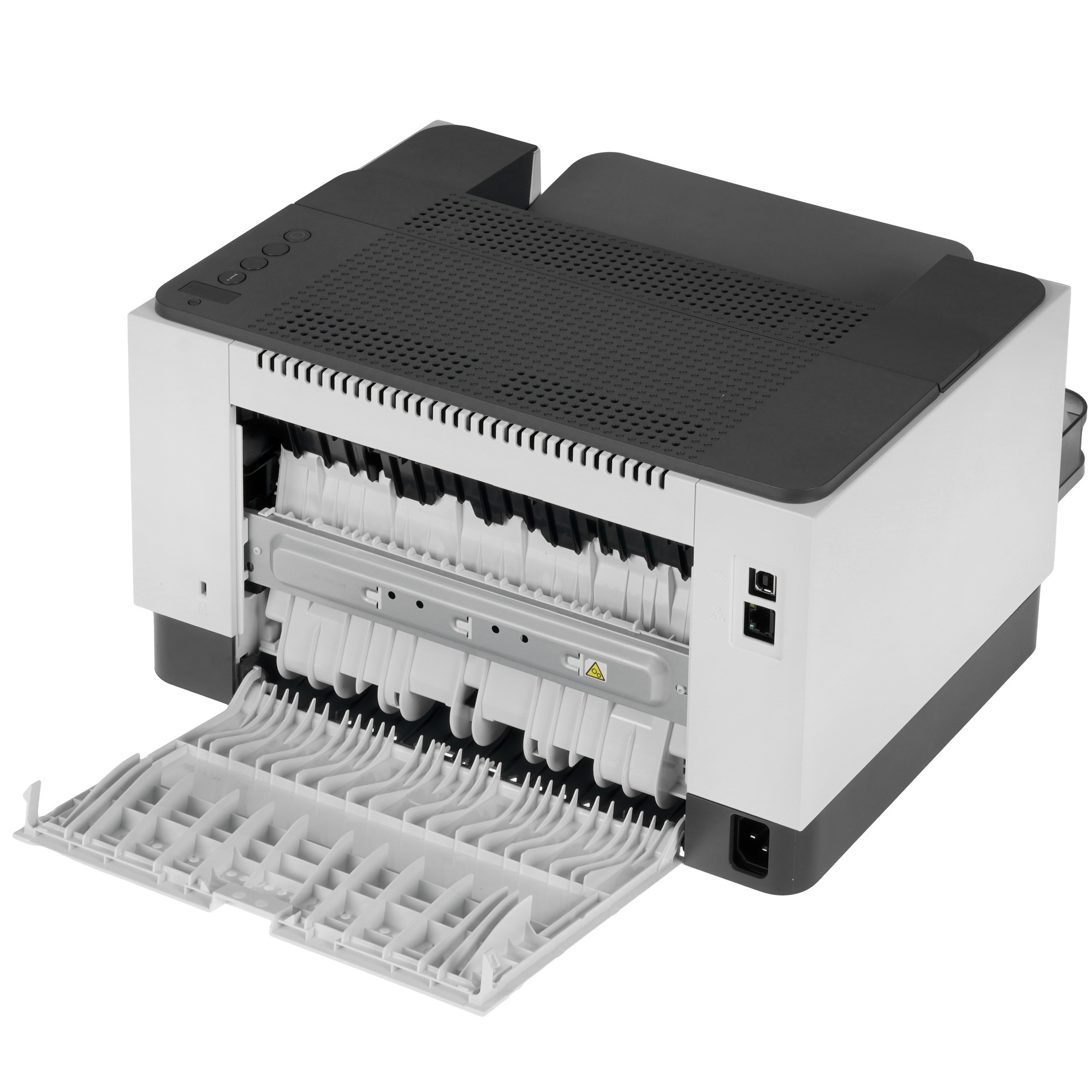 Принтер лазерный HP LaserJet M211dw (9YF83A), A4, ч/б, печ. до 29 стр/мин., 600 x 600 dpi, USB, RJ-4