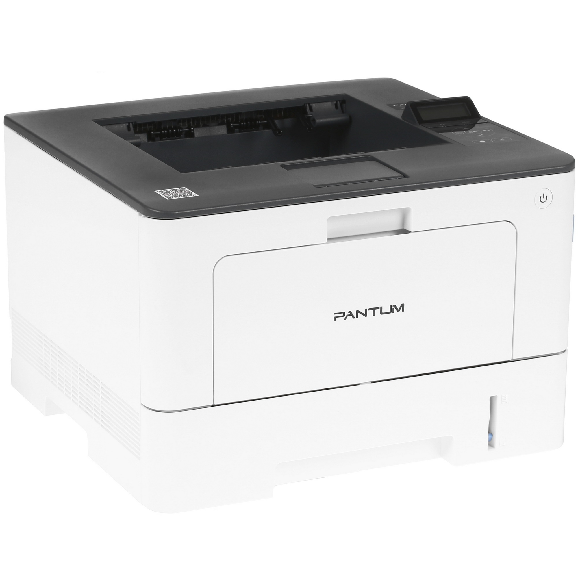 Принтер лазерный PANTUM BP5100DN, A4, ч/б, печ. до 40 стр/мин., 1200 x 1200 dpi, USB, RJ-45, NFC